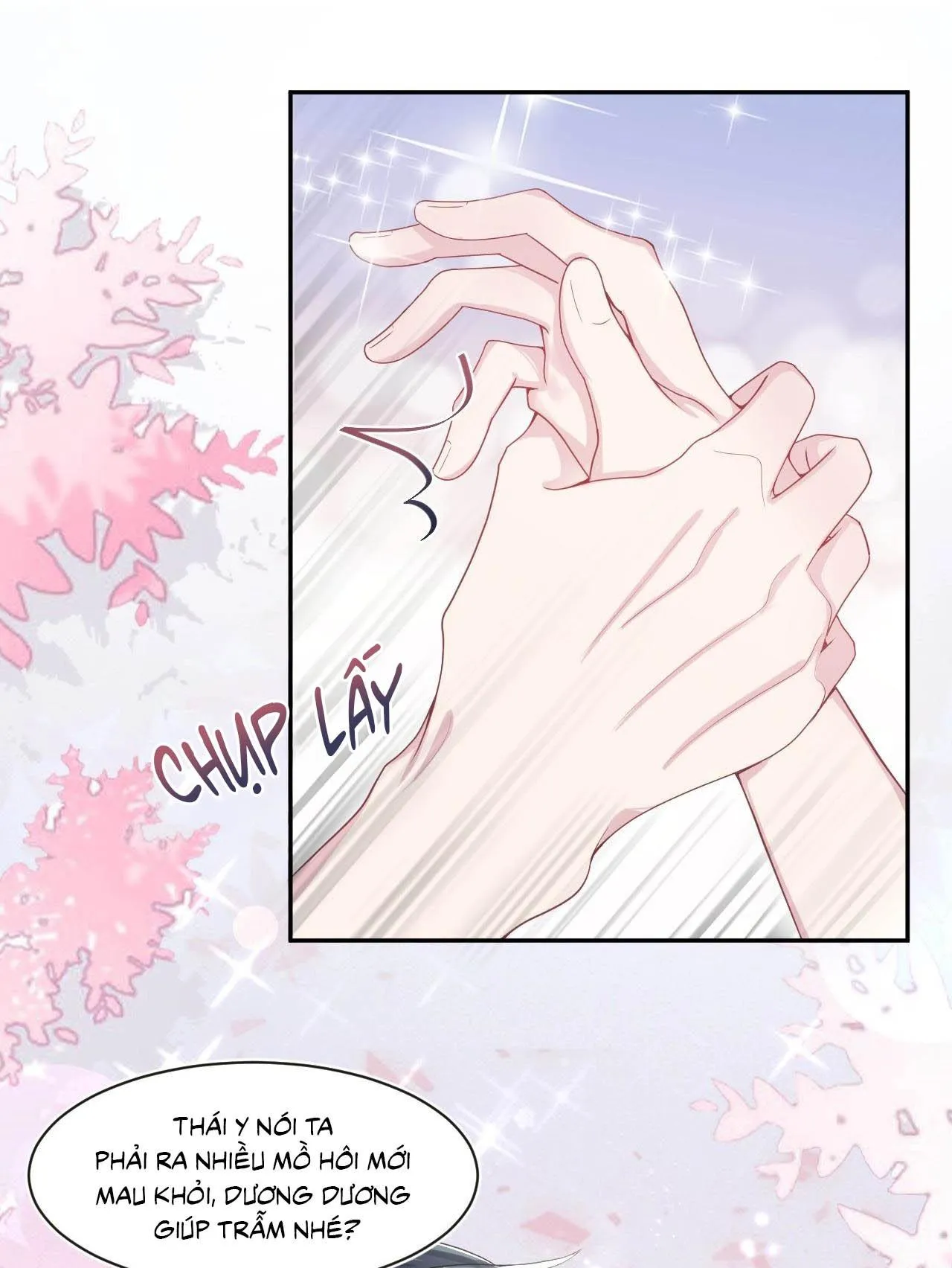 Tuyệt mỹ bạch liên hoa online dạy học Chapter 52 Trang 11