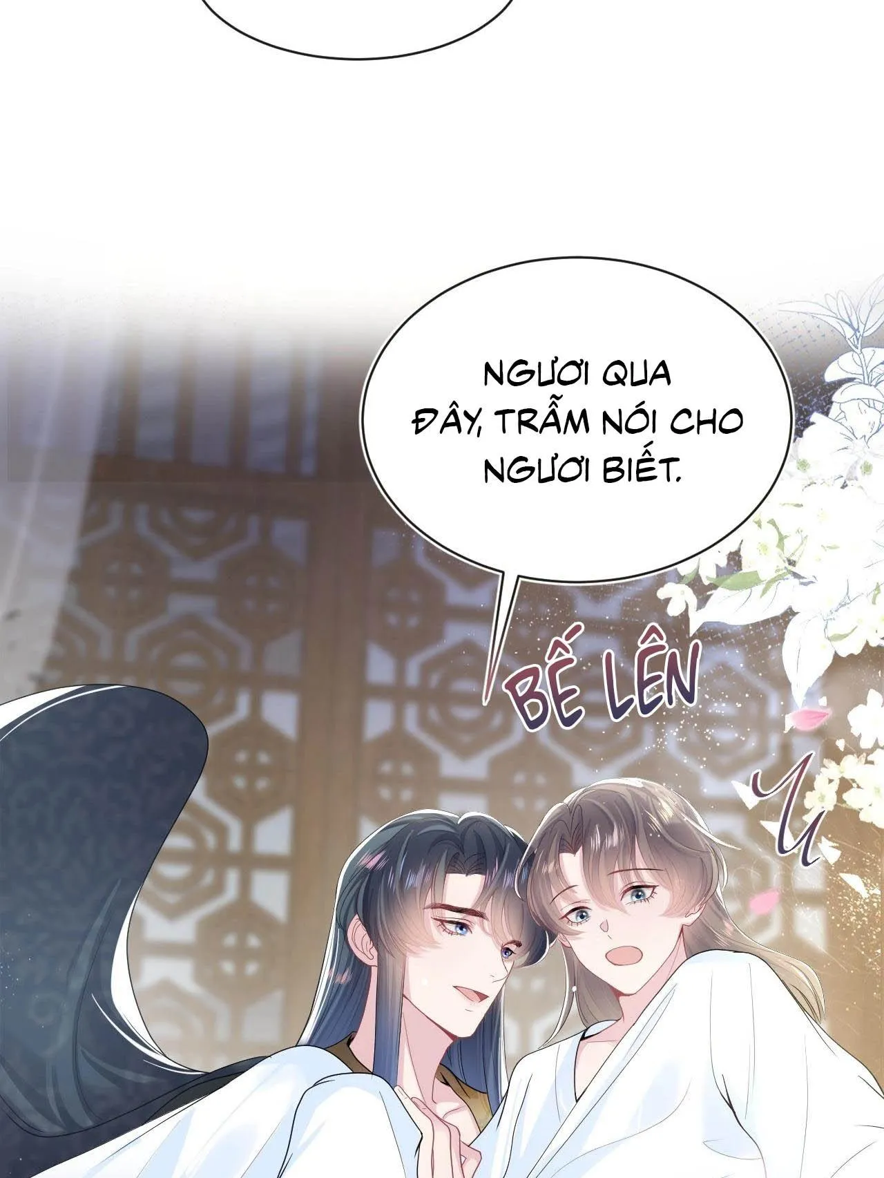 Tuyệt mỹ bạch liên hoa online dạy học Chapter 52 Trang 13