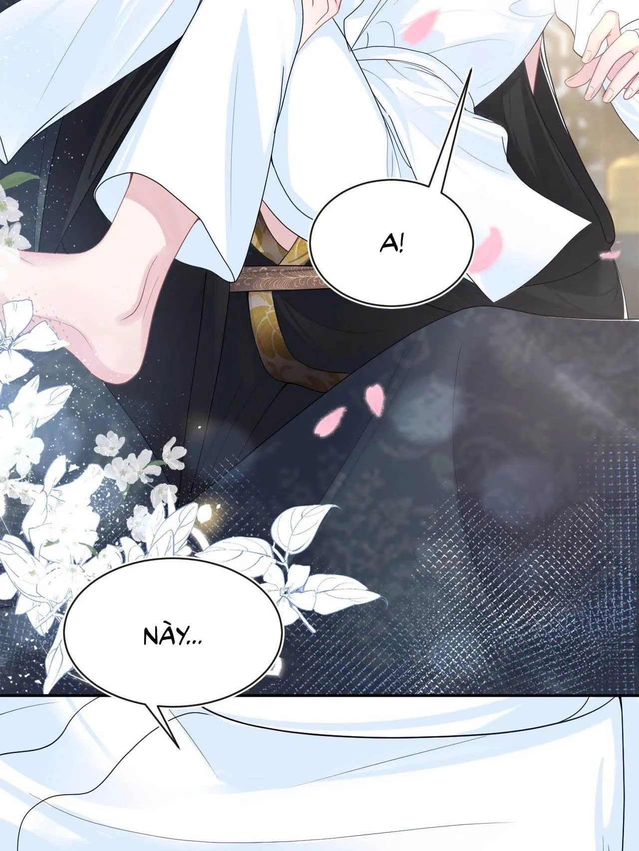 Tuyệt mỹ bạch liên hoa online dạy học Chapter 52 Trang 14