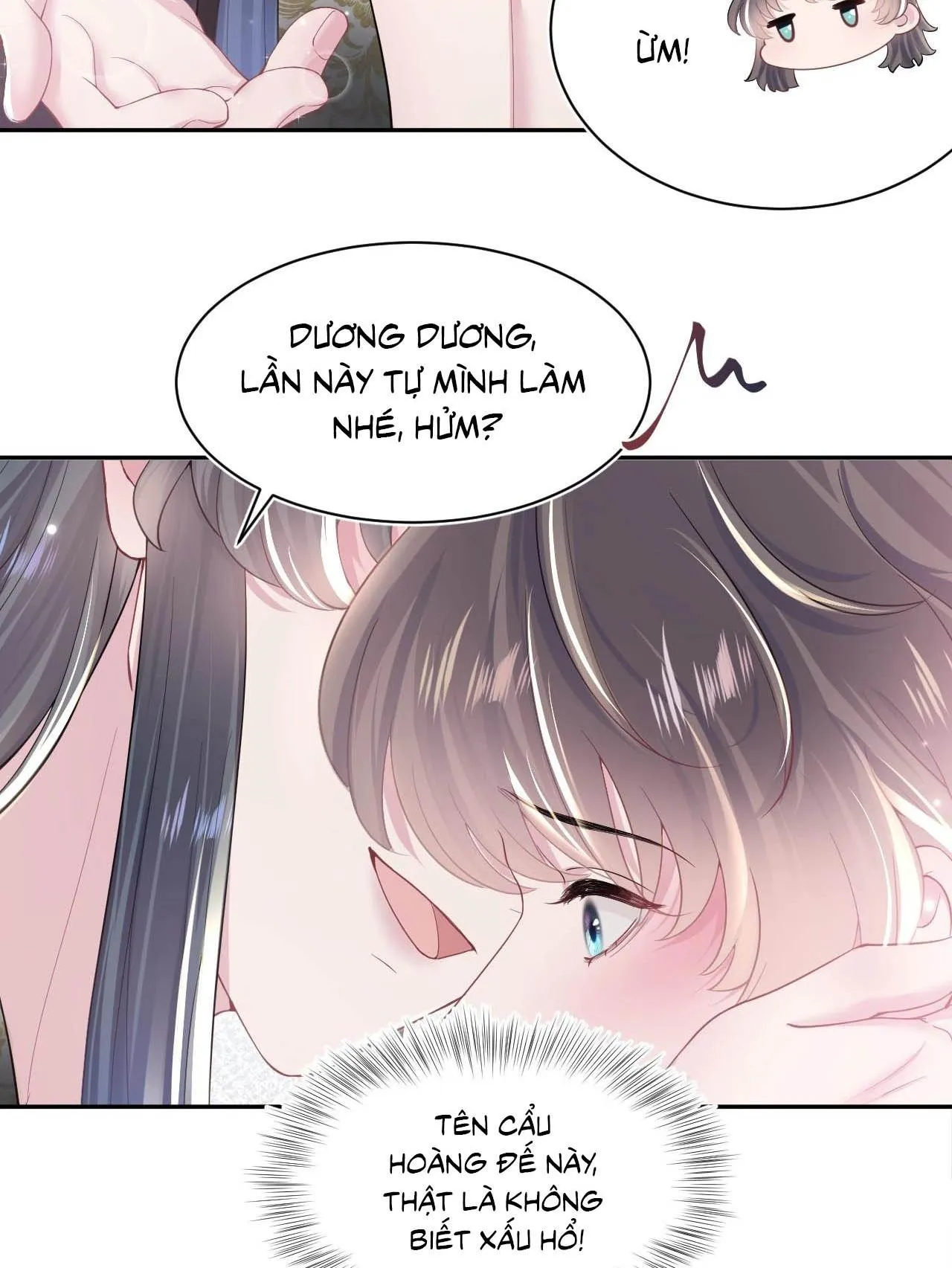 Tuyệt mỹ bạch liên hoa online dạy học Chapter 52 Trang 18