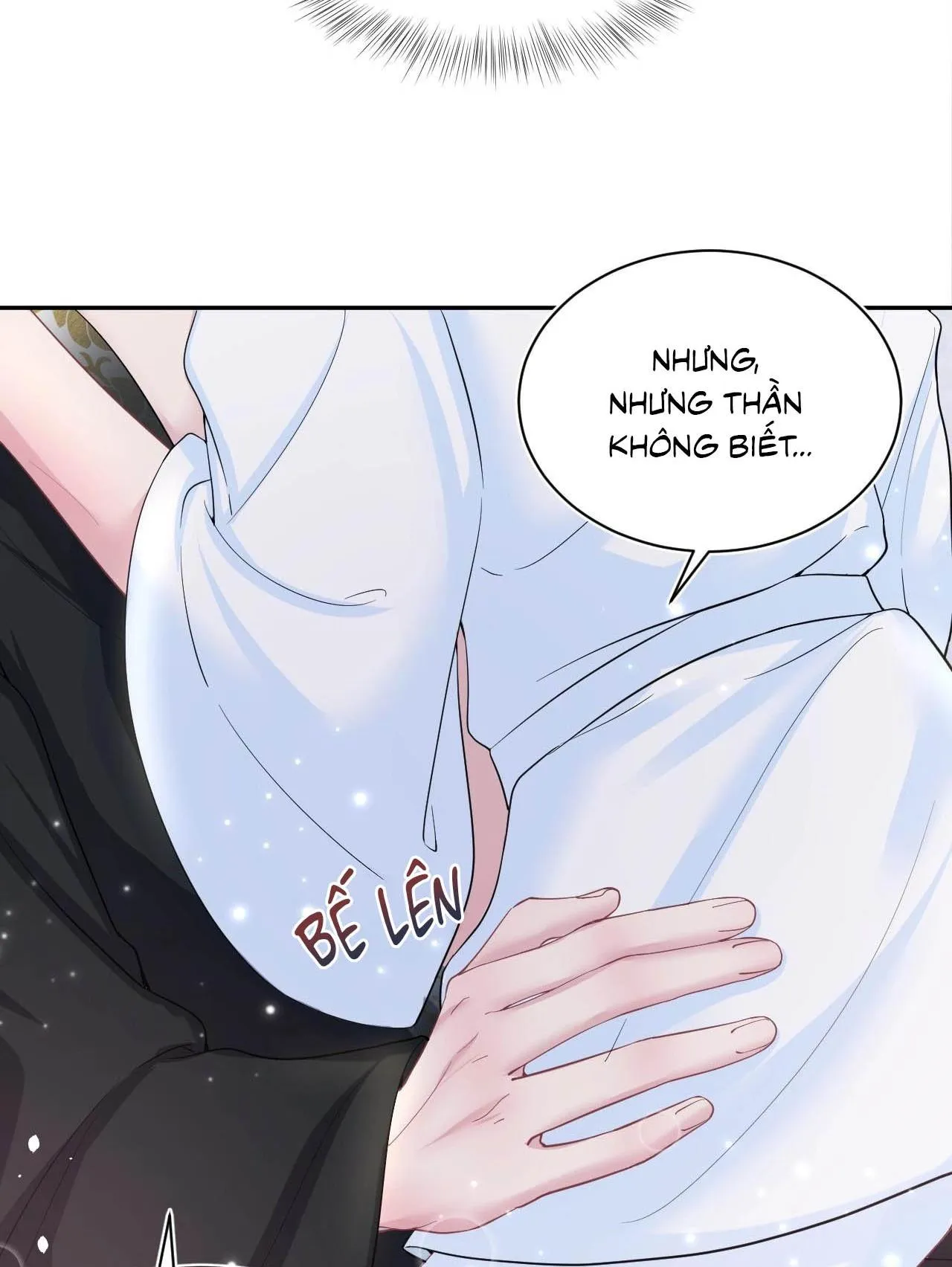 Tuyệt mỹ bạch liên hoa online dạy học Chapter 52 Trang 19