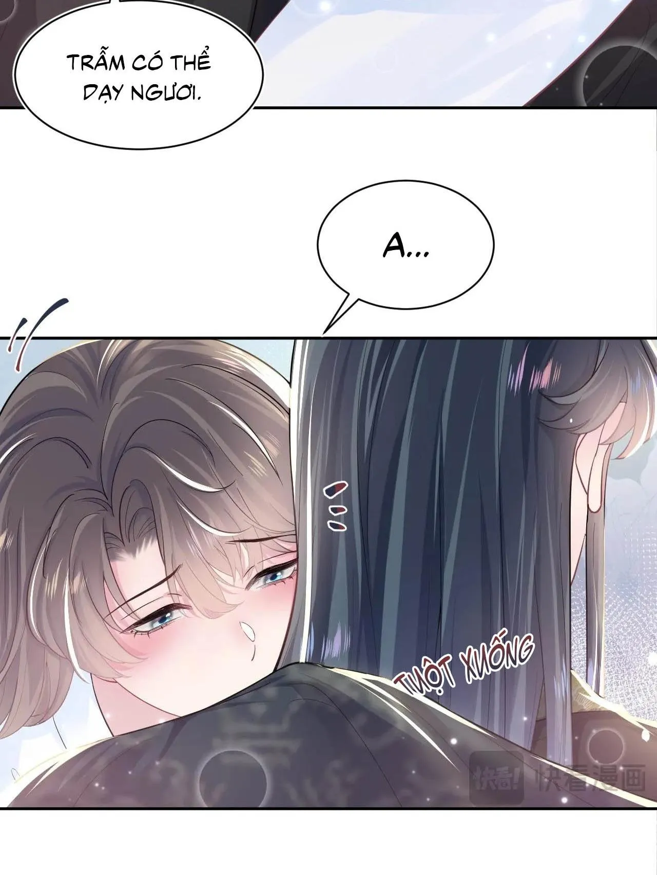 Tuyệt mỹ bạch liên hoa online dạy học Chapter 52 Trang 20