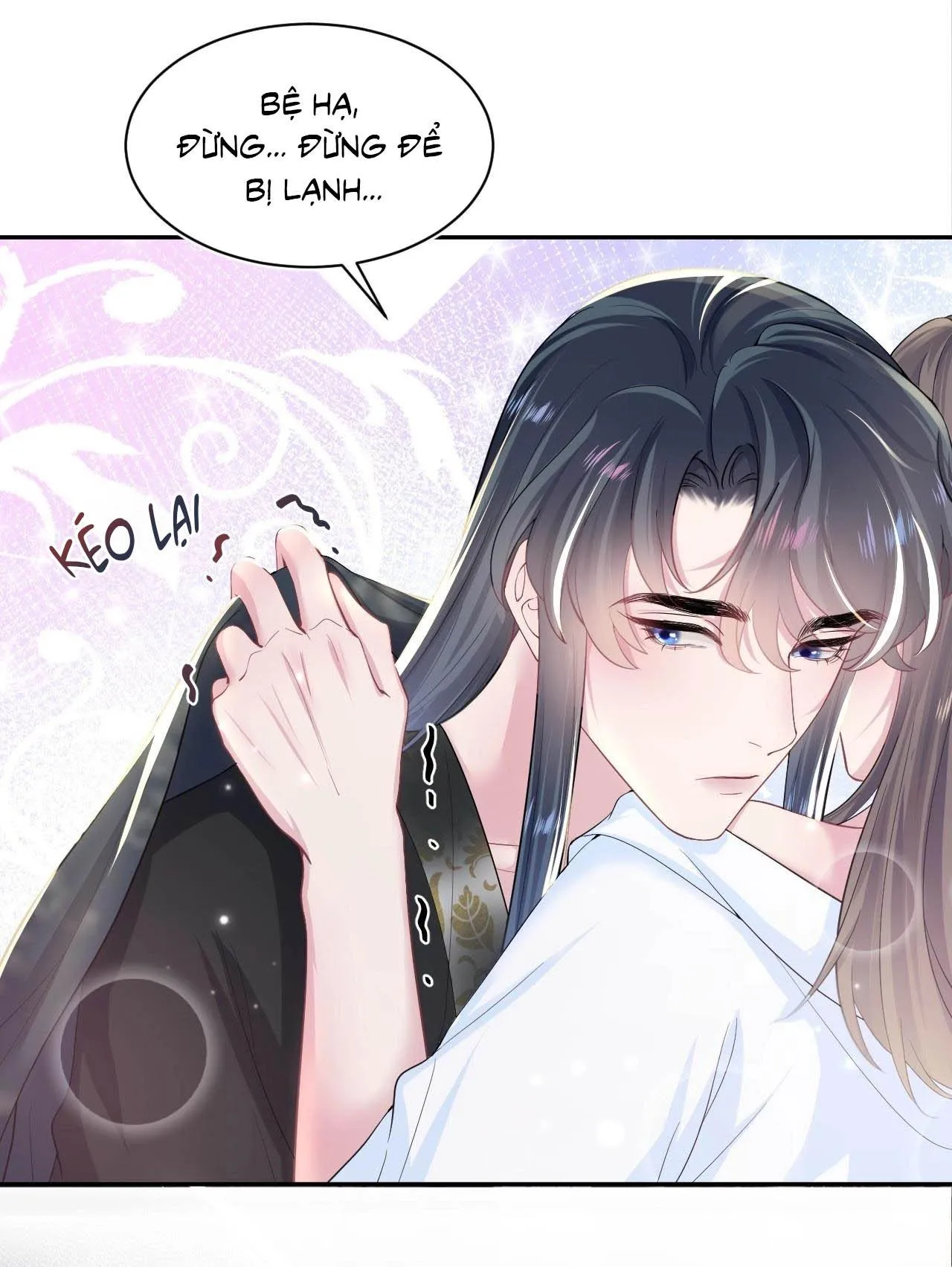 Tuyệt mỹ bạch liên hoa online dạy học Chapter 52 Trang 21