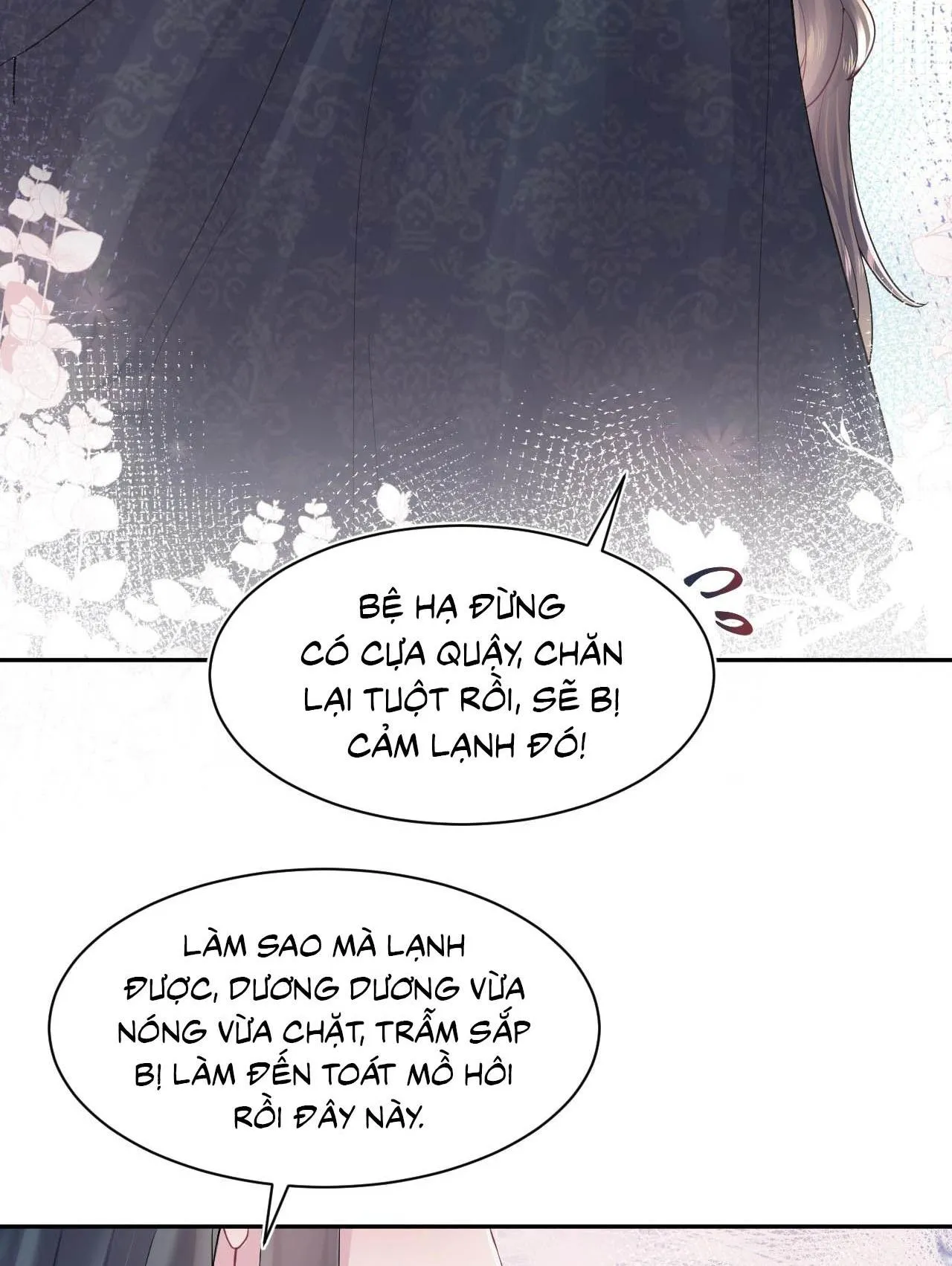 Tuyệt mỹ bạch liên hoa online dạy học Chapter 52 Trang 25