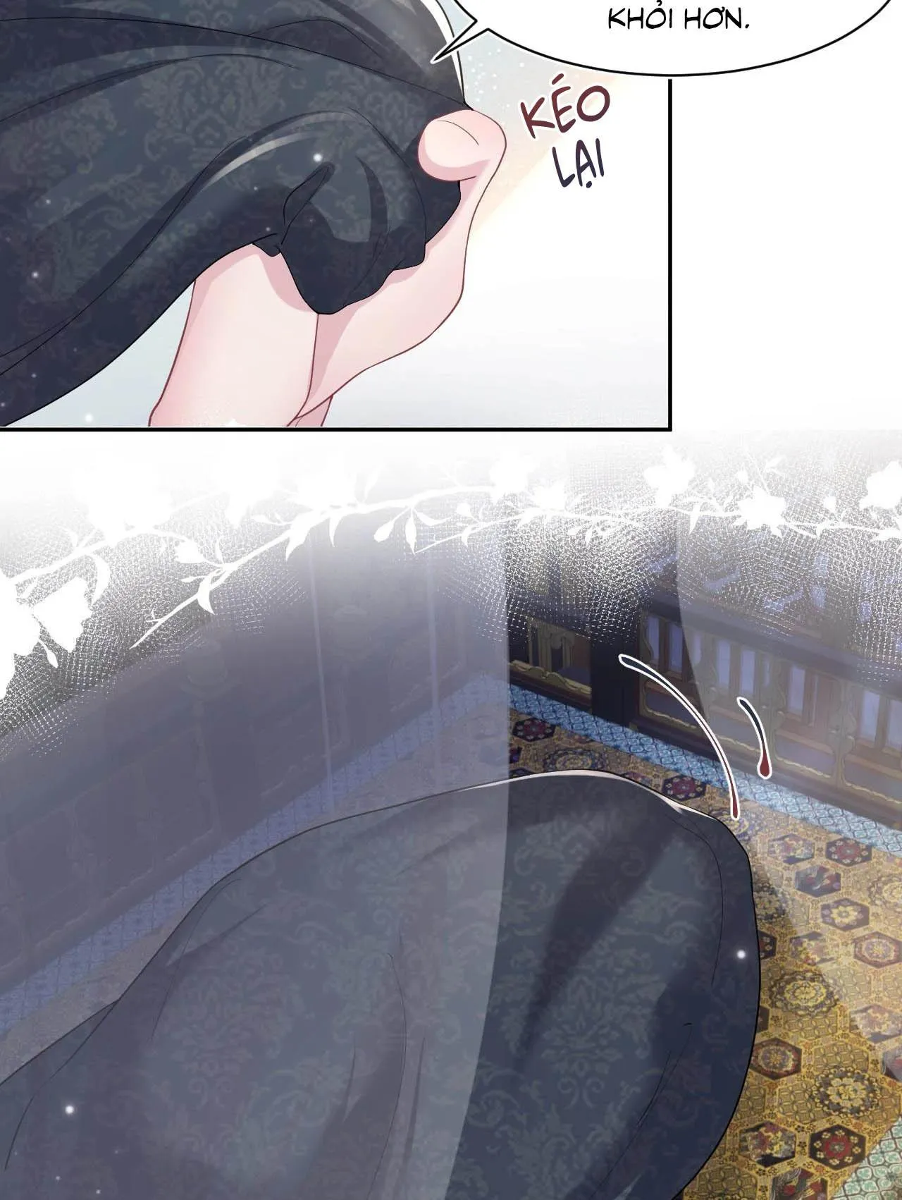 Tuyệt mỹ bạch liên hoa online dạy học Chapter 52 Trang 27