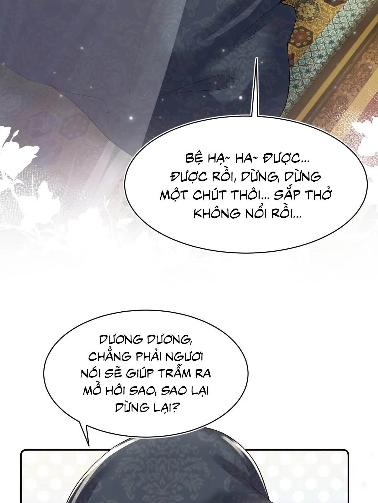 Tuyệt mỹ bạch liên hoa online dạy học Chapter 52 Trang 28