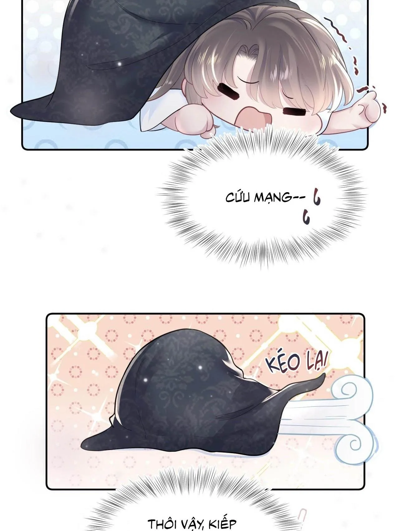 Tuyệt mỹ bạch liên hoa online dạy học Chapter 52 Trang 29