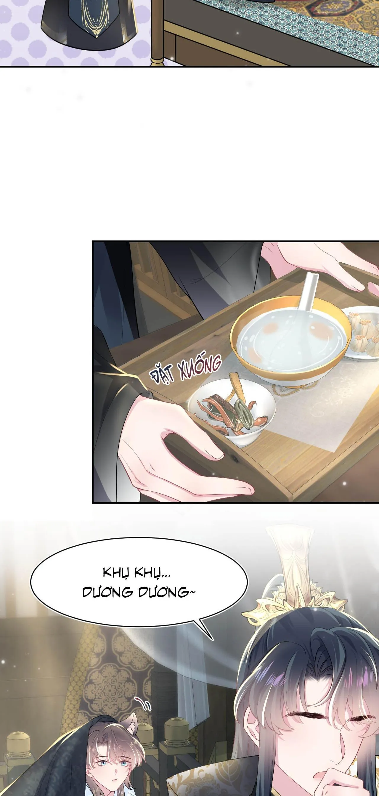 Tuyệt mỹ bạch liên hoa online dạy học Chapter 53 Trang 6