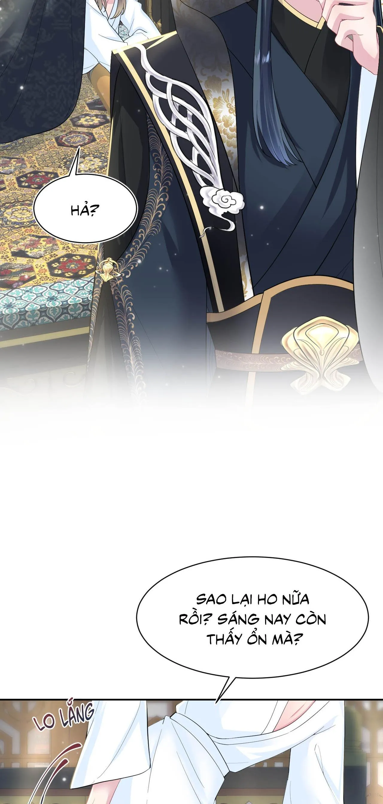 Tuyệt mỹ bạch liên hoa online dạy học Chapter 53 Trang 7