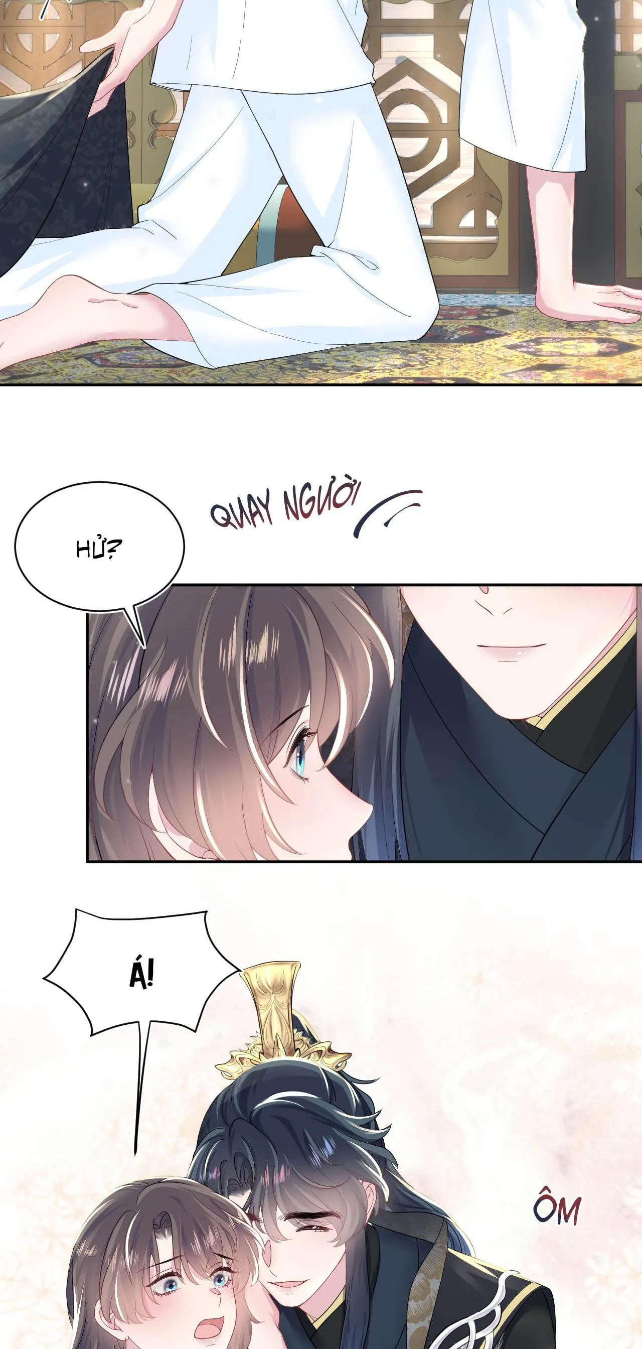 Tuyệt mỹ bạch liên hoa online dạy học Chapter 53 Trang 8