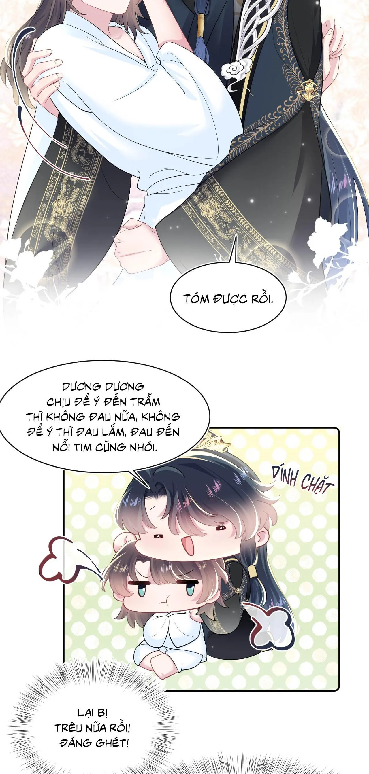 Tuyệt mỹ bạch liên hoa online dạy học Chapter 53 Trang 9