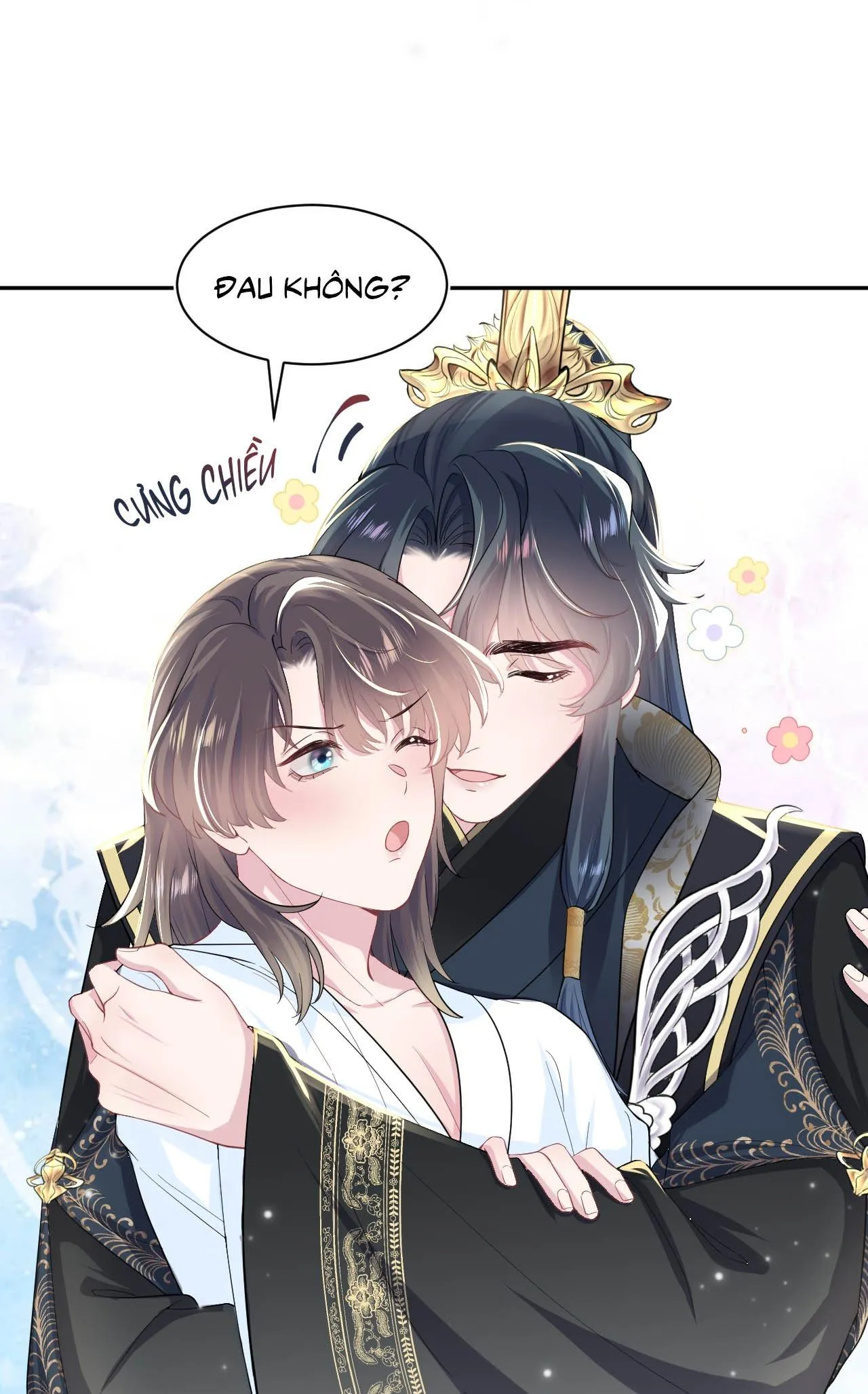 Tuyệt mỹ bạch liên hoa online dạy học Chapter 53 Trang 11