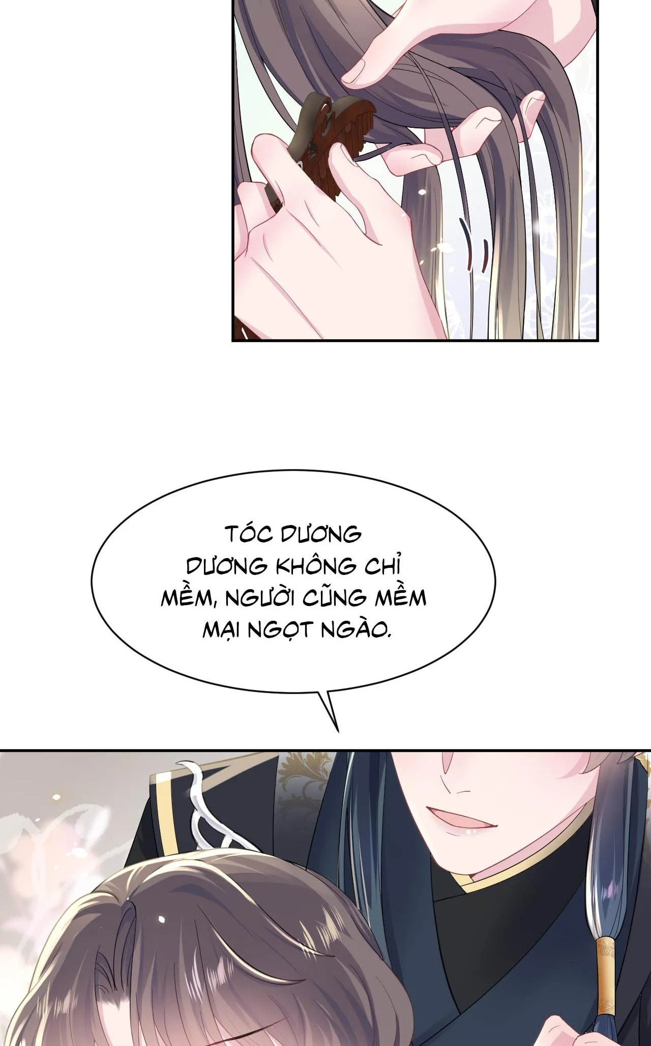 Tuyệt mỹ bạch liên hoa online dạy học Chapter 53 Trang 14