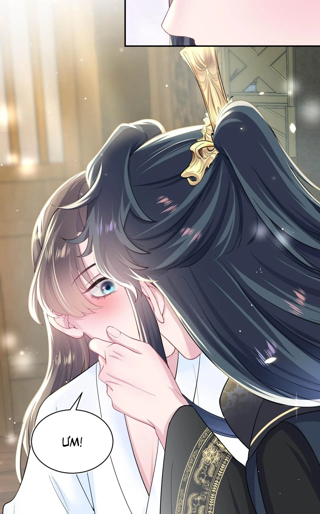 Tuyệt mỹ bạch liên hoa online dạy học Chapter 53 Trang 16