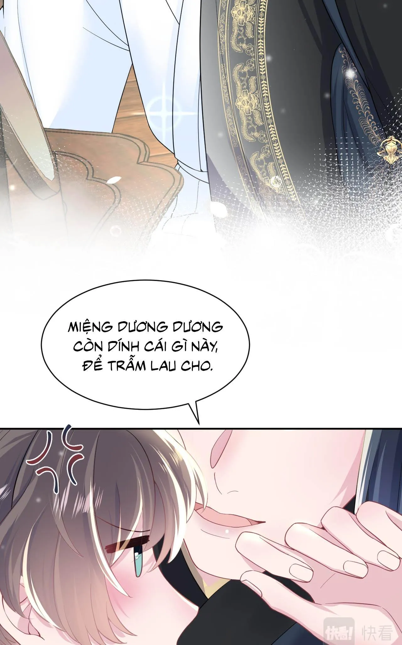 Tuyệt mỹ bạch liên hoa online dạy học Chapter 53 Trang 17