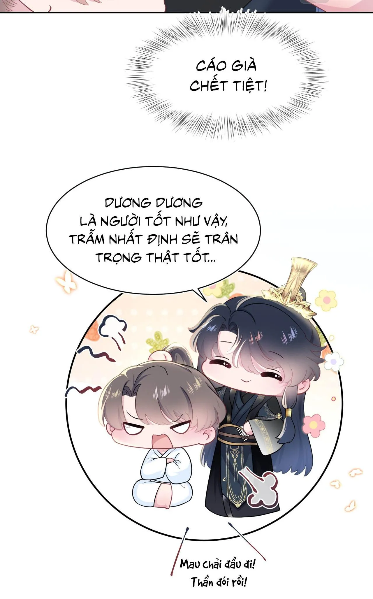 Tuyệt mỹ bạch liên hoa online dạy học Chapter 53 Trang 18