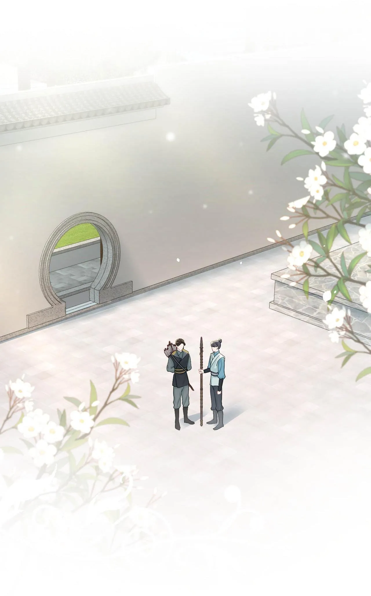 Tuyệt mỹ bạch liên hoa online dạy học Chapter 53 Trang 19