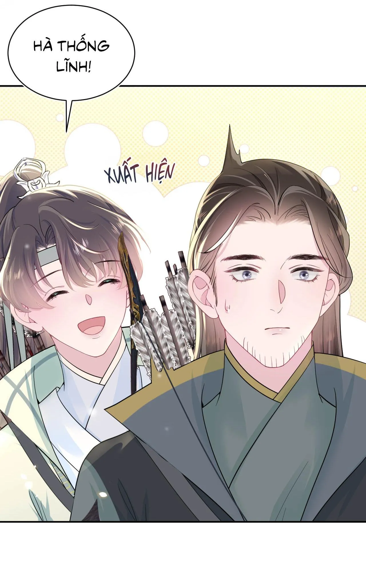 Tuyệt mỹ bạch liên hoa online dạy học Chapter 53 Trang 20