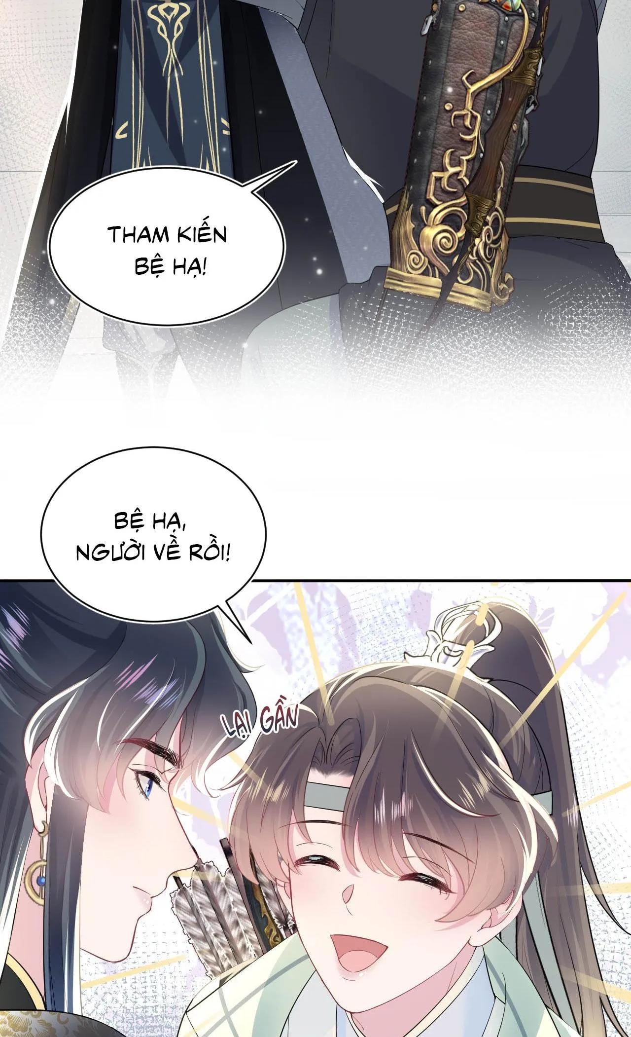 Tuyệt mỹ bạch liên hoa online dạy học Chapter 53 Trang 24