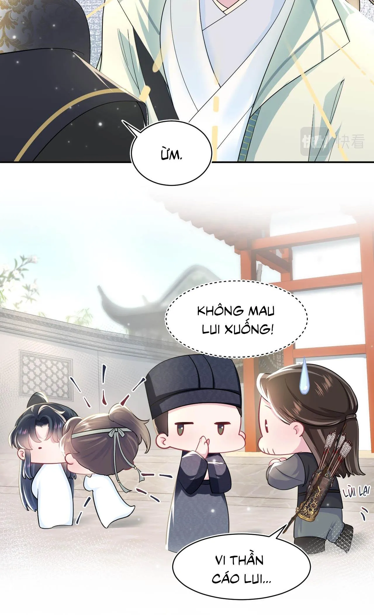 Tuyệt mỹ bạch liên hoa online dạy học Chapter 53 Trang 25