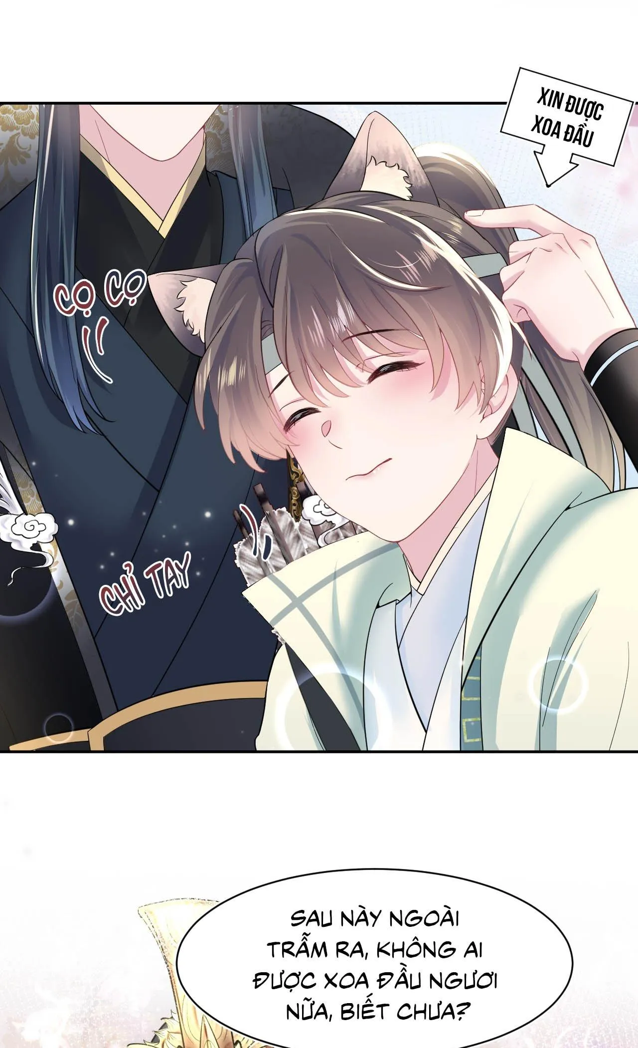 Tuyệt mỹ bạch liên hoa online dạy học Chapter 53 Trang 26