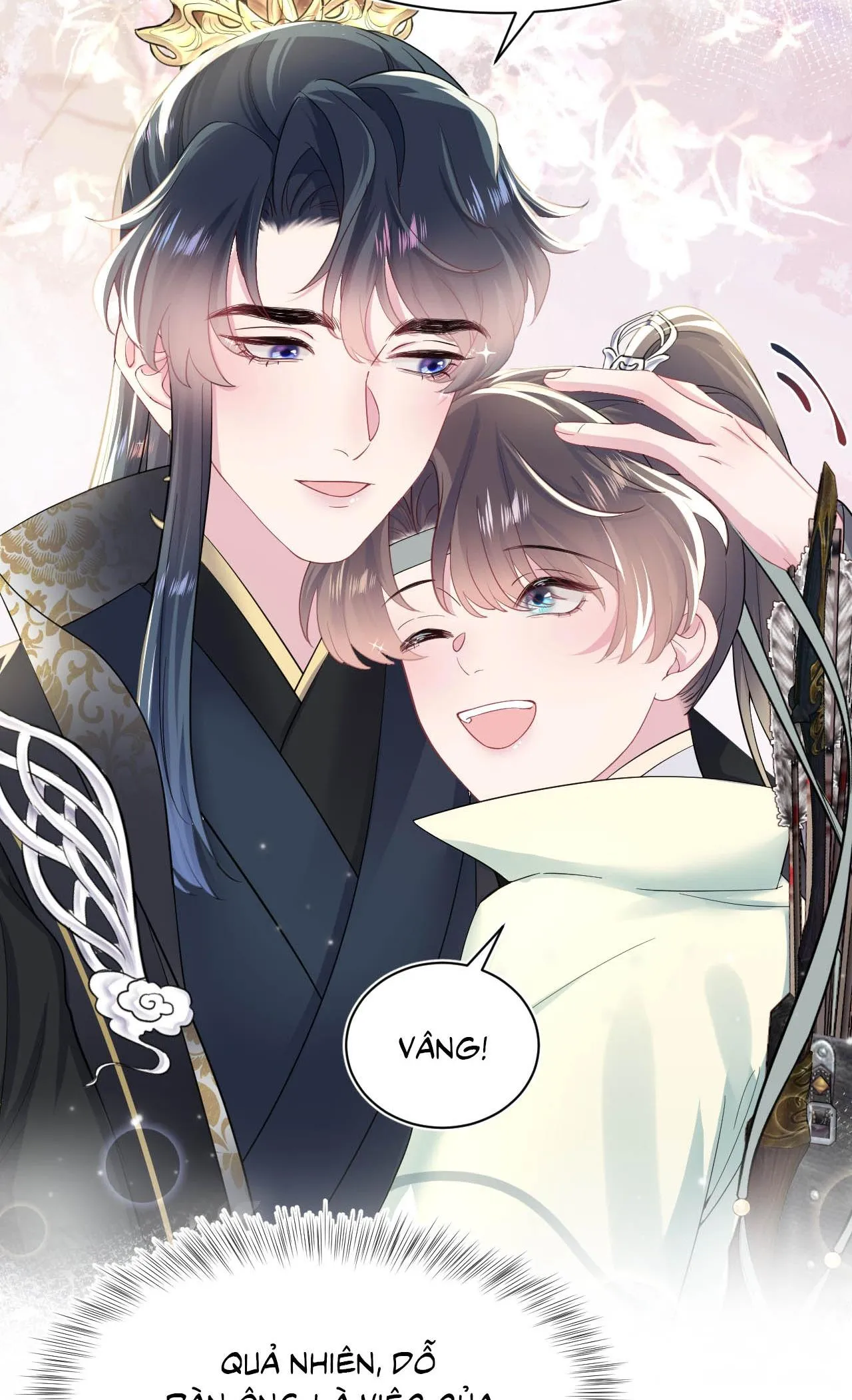 Tuyệt mỹ bạch liên hoa online dạy học Chapter 53 Trang 27