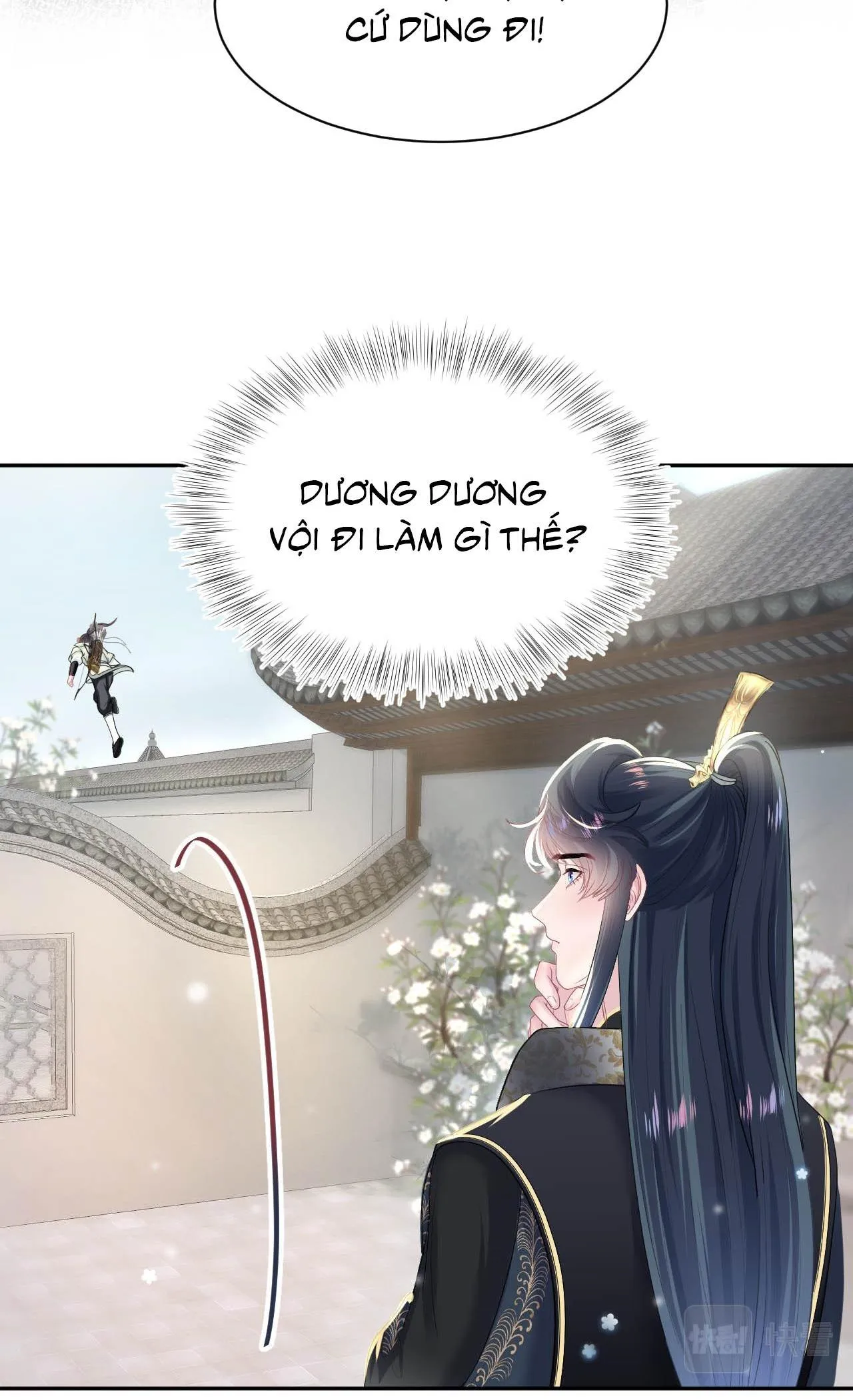 Tuyệt mỹ bạch liên hoa online dạy học Chapter 53 Trang 30