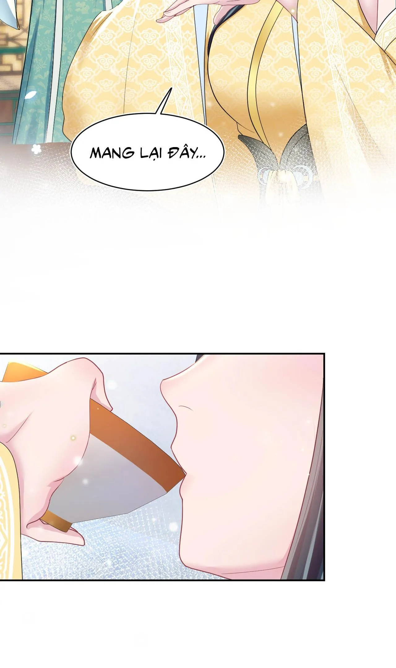 Tuyệt mỹ bạch liên hoa online dạy học Chapter 53 Trang 33