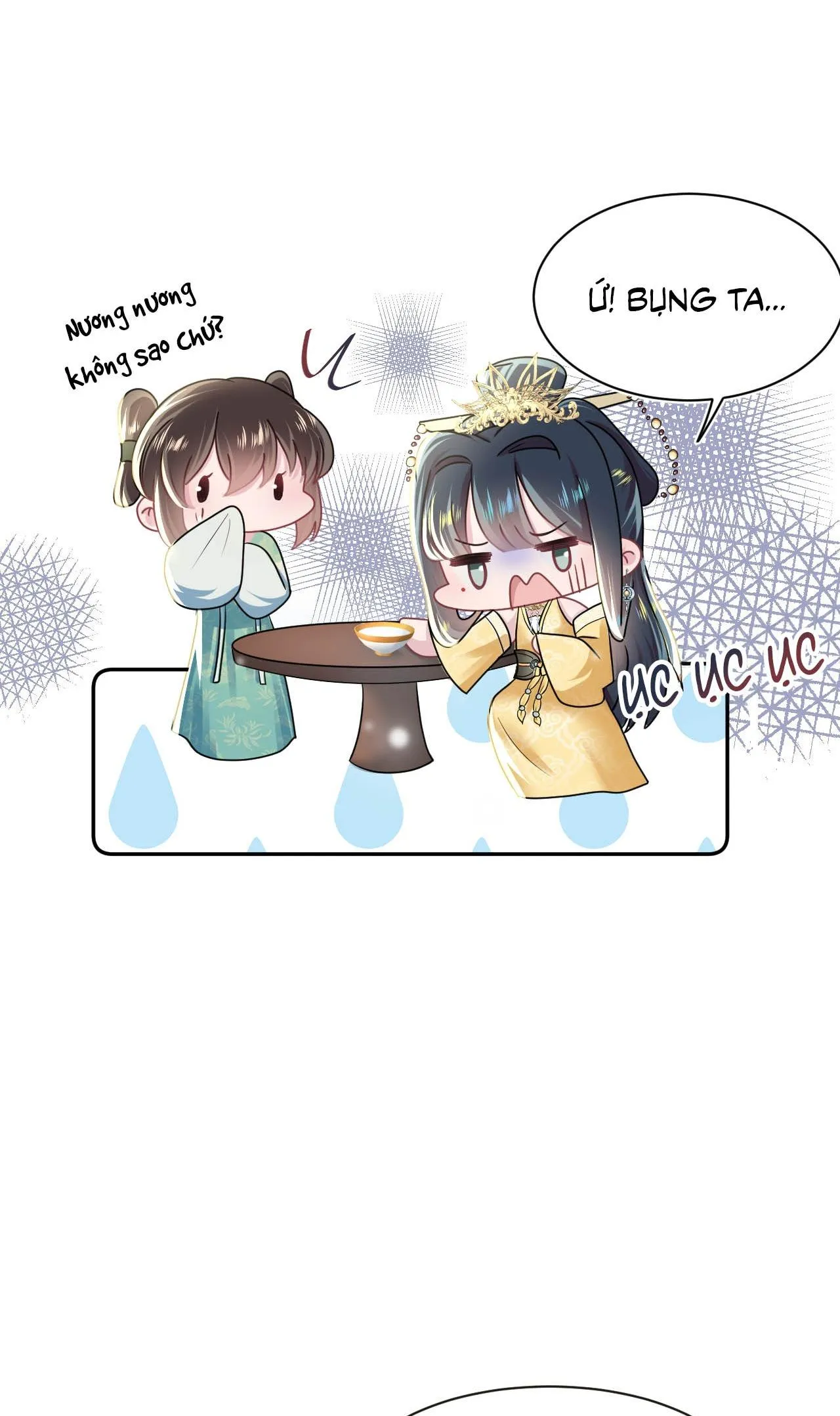 Tuyệt mỹ bạch liên hoa online dạy học Chapter 53 Trang 34