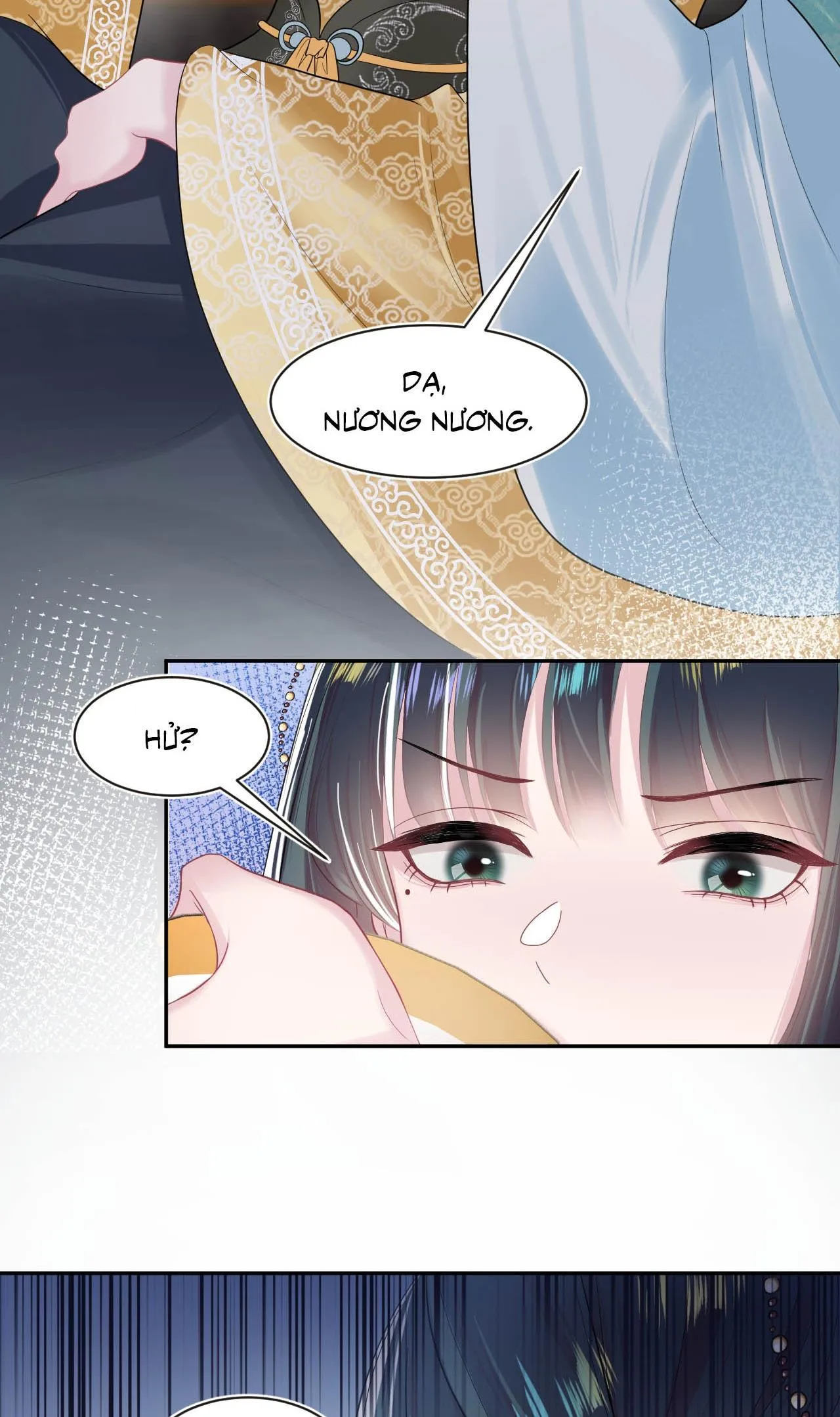 Tuyệt mỹ bạch liên hoa online dạy học Chapter 53 Trang 38