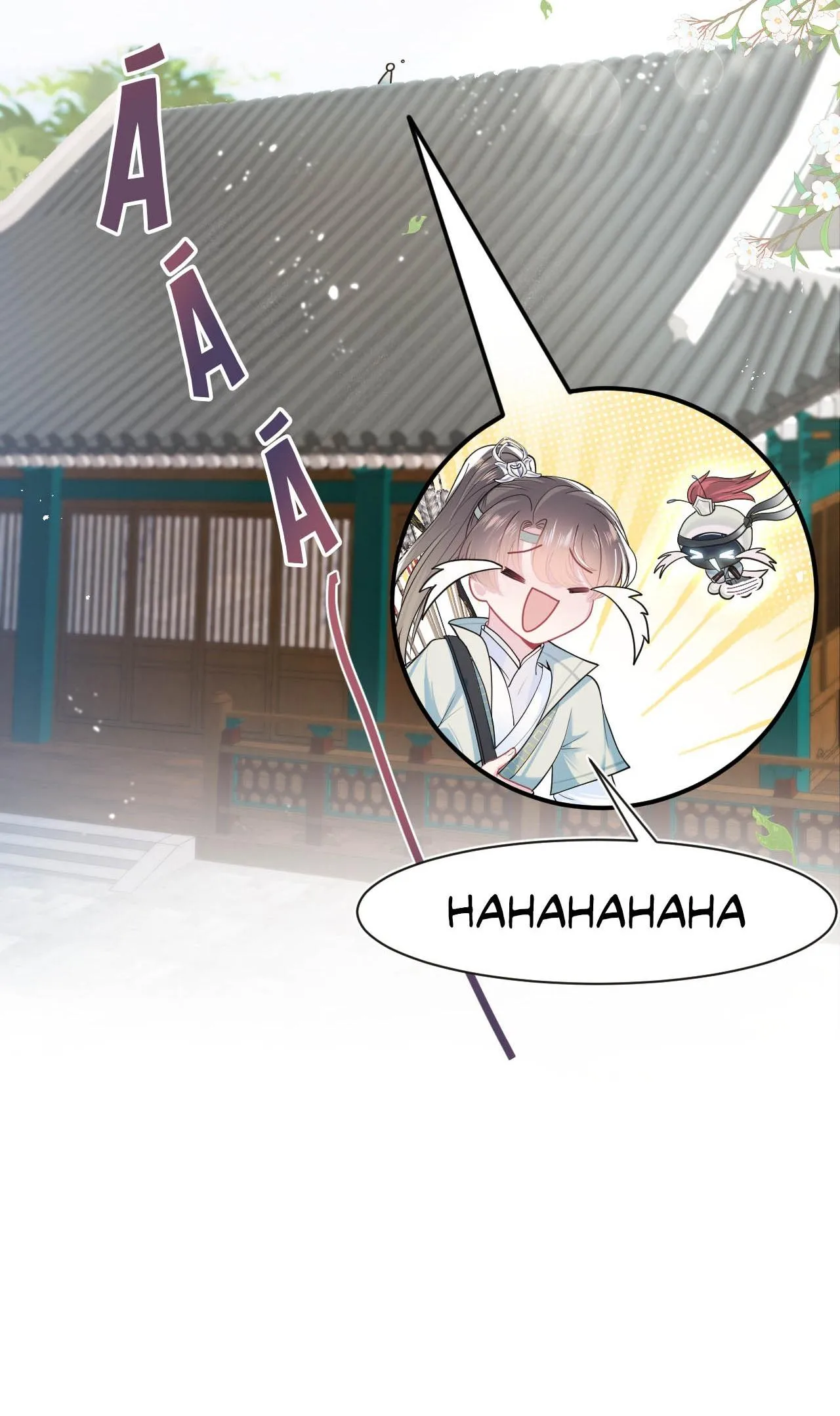 Tuyệt mỹ bạch liên hoa online dạy học Chapter 53 Trang 40