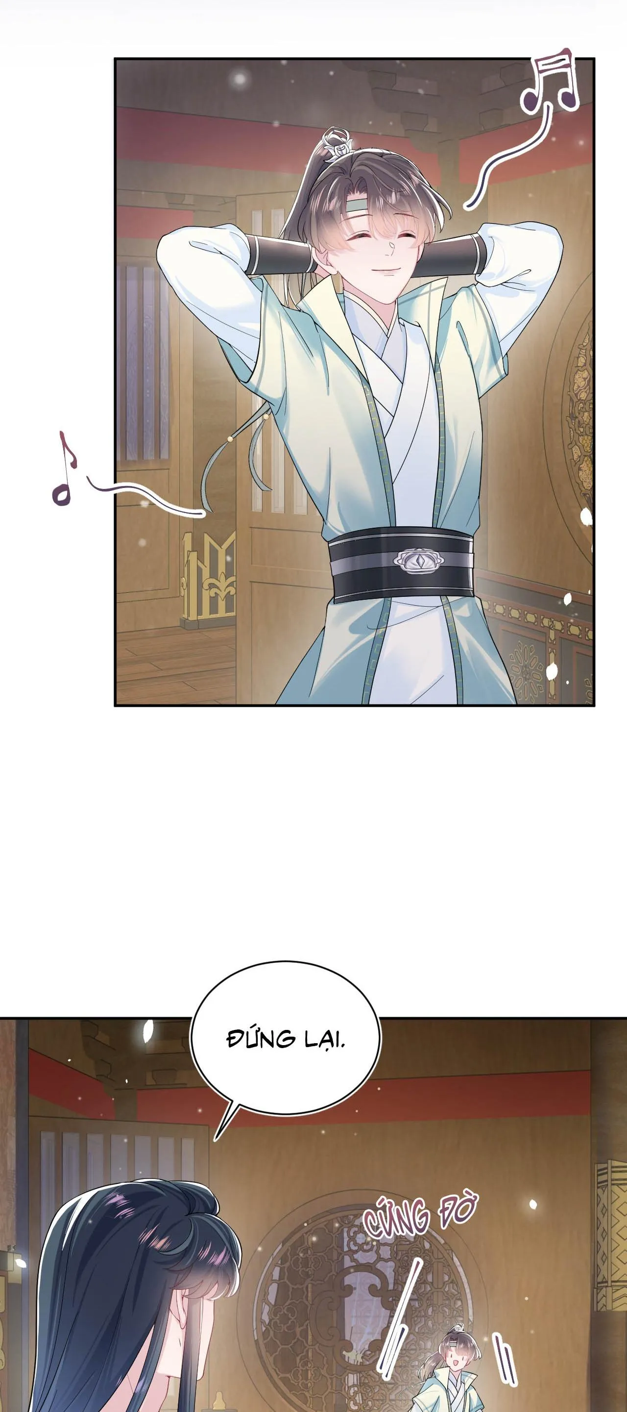 Tuyệt mỹ bạch liên hoa online dạy học Chapter 54 Trang 3