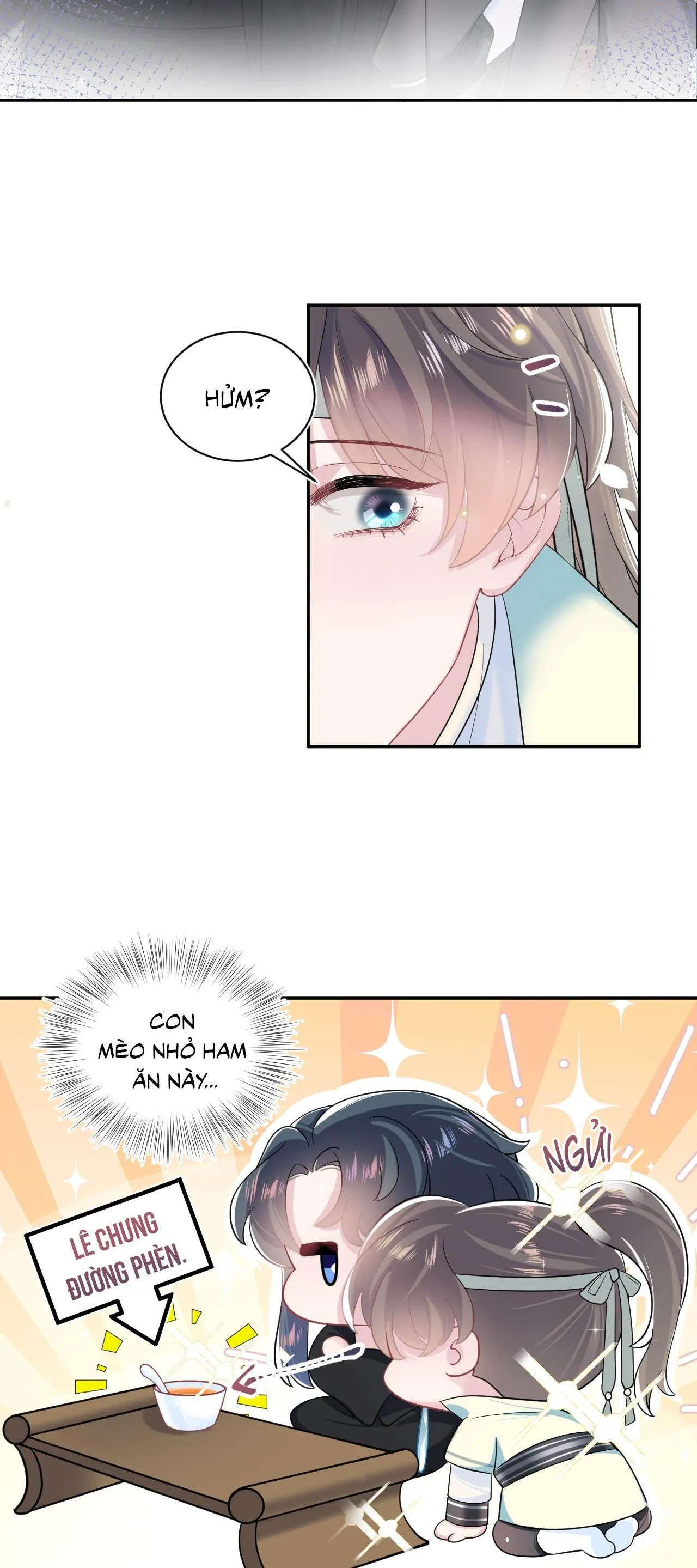 Tuyệt mỹ bạch liên hoa online dạy học Chapter 54 Trang 6