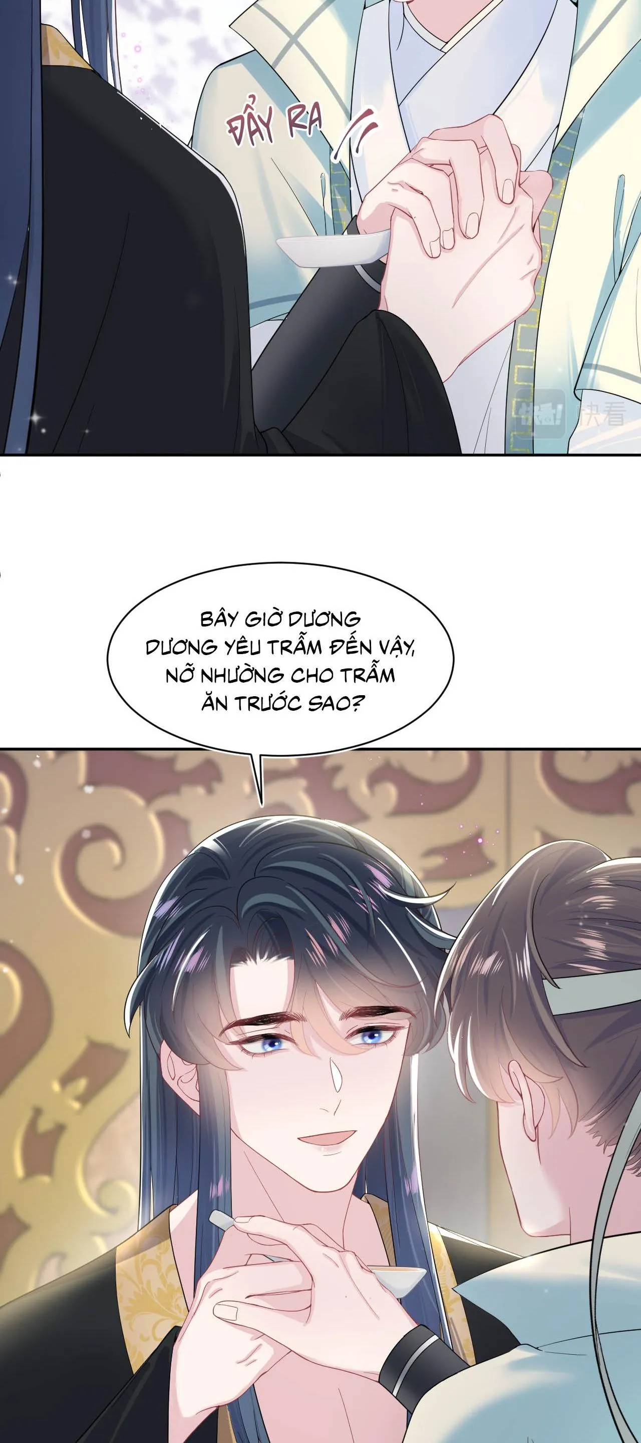 Tuyệt mỹ bạch liên hoa online dạy học Chapter 54 Trang 8