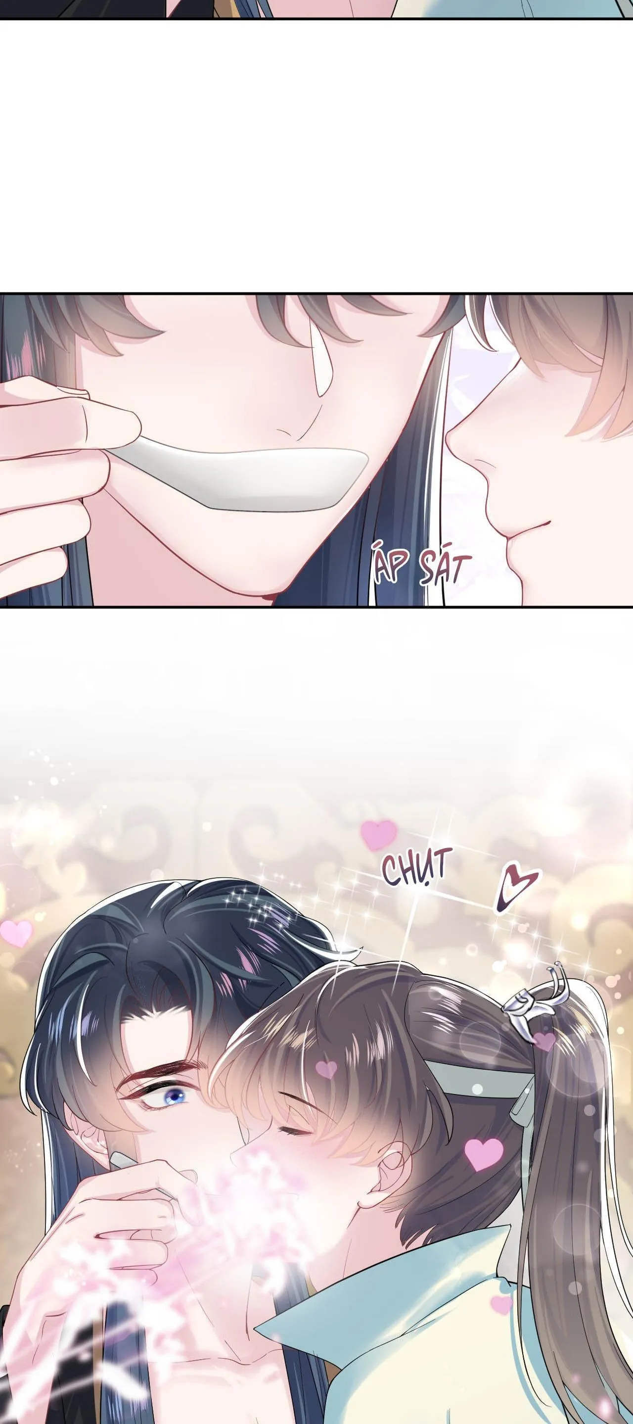 Tuyệt mỹ bạch liên hoa online dạy học Chapter 54 Trang 9