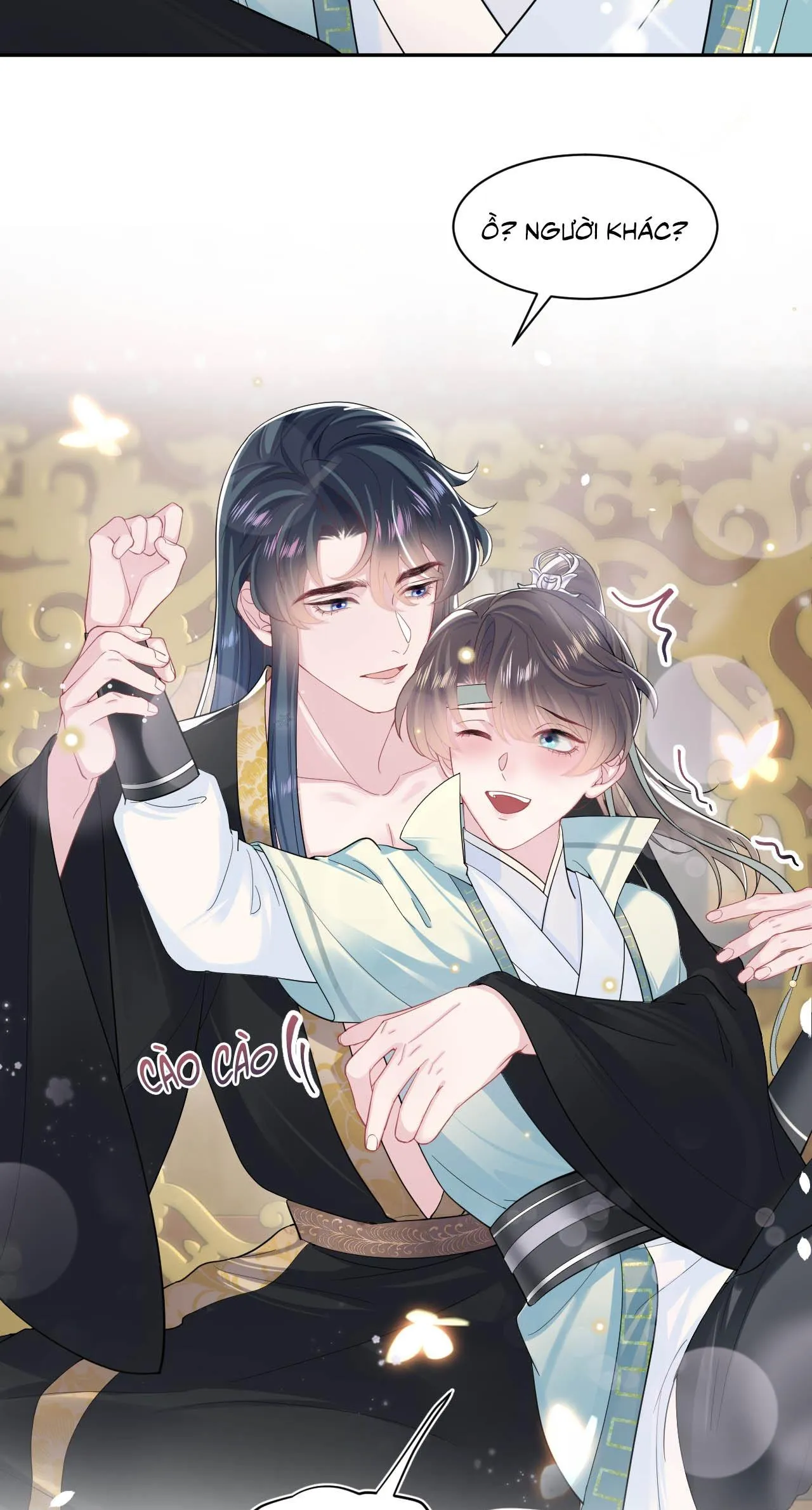 Tuyệt mỹ bạch liên hoa online dạy học Chapter 54 Trang 11