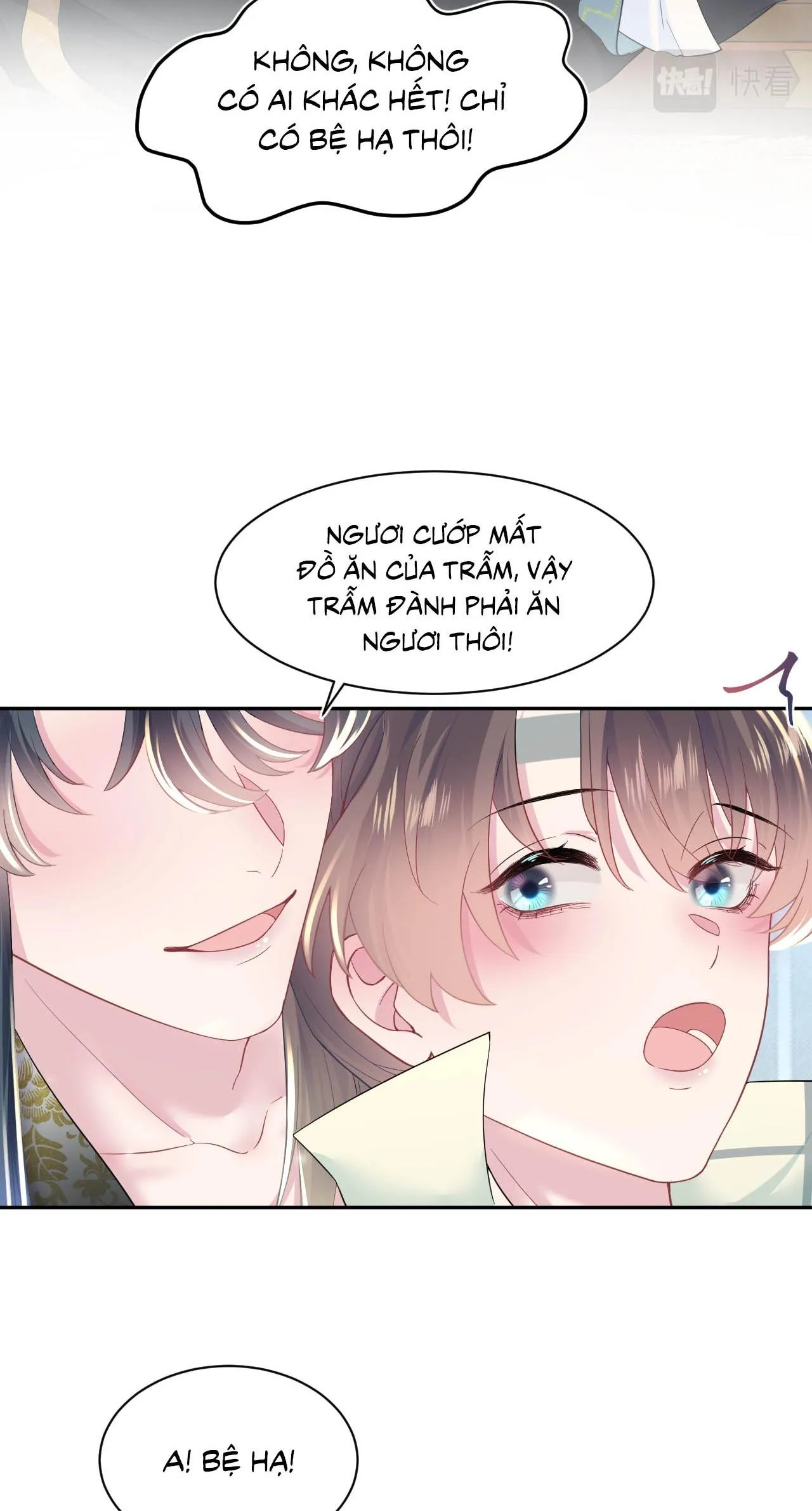 Tuyệt mỹ bạch liên hoa online dạy học Chapter 54 Trang 12