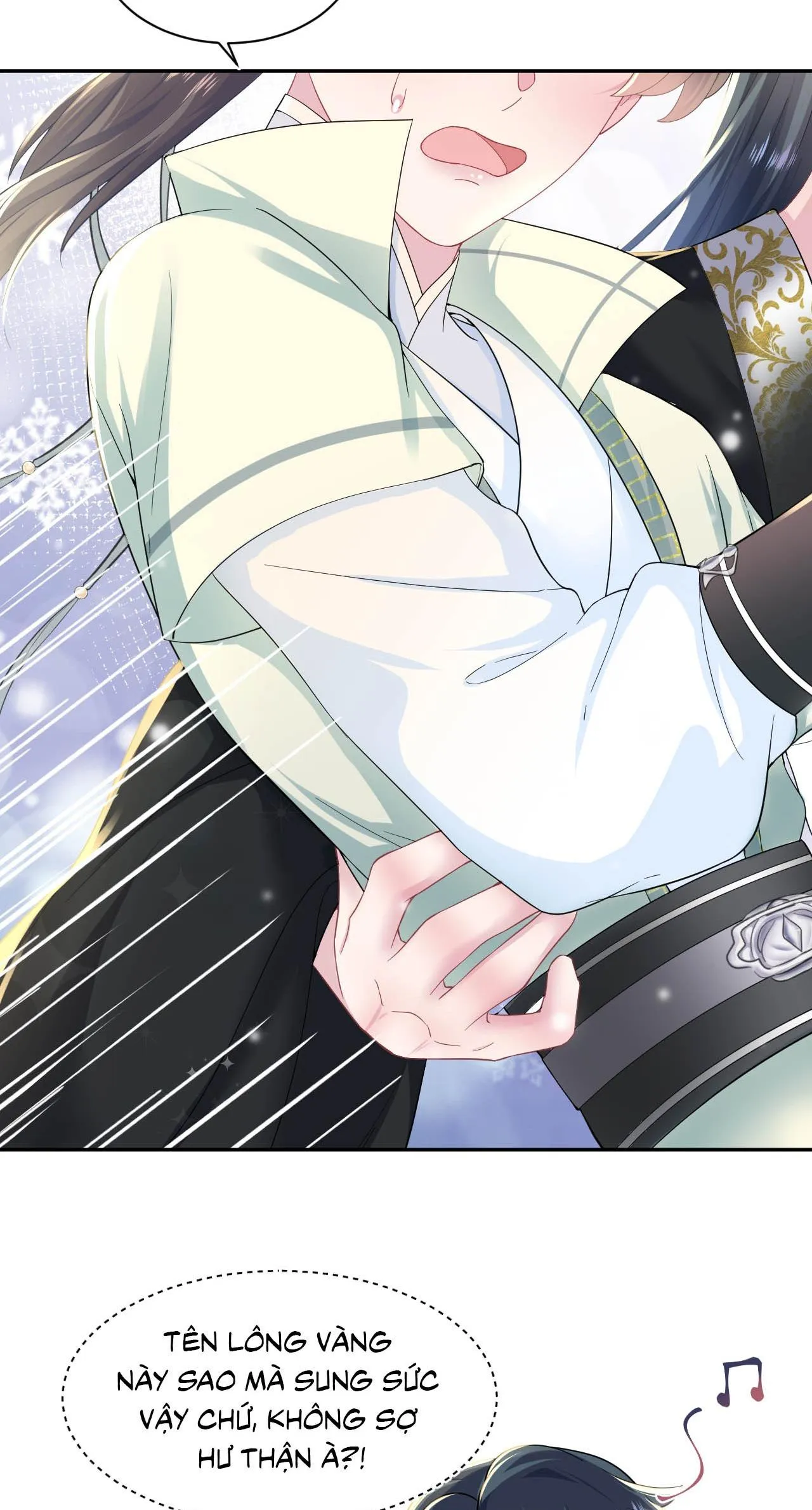 Tuyệt mỹ bạch liên hoa online dạy học Chapter 54 Trang 13