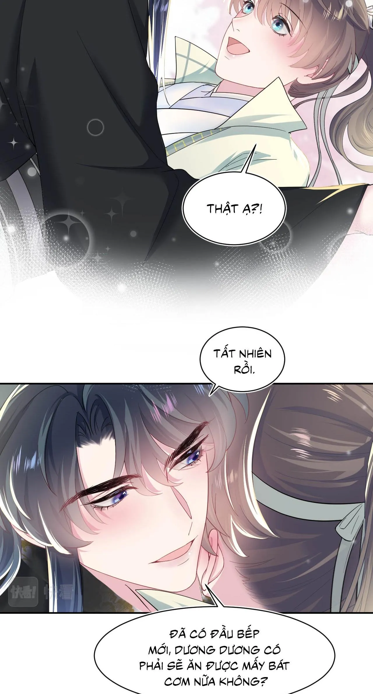 Tuyệt mỹ bạch liên hoa online dạy học Chapter 54 Trang 15