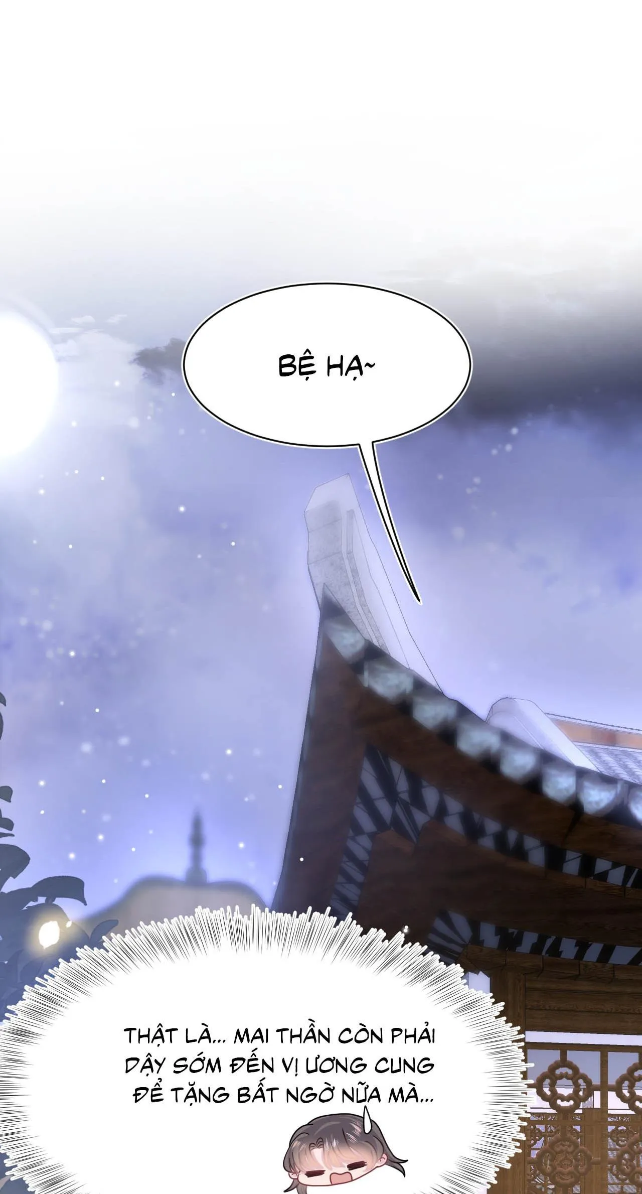 Tuyệt mỹ bạch liên hoa online dạy học Chapter 54 Trang 18