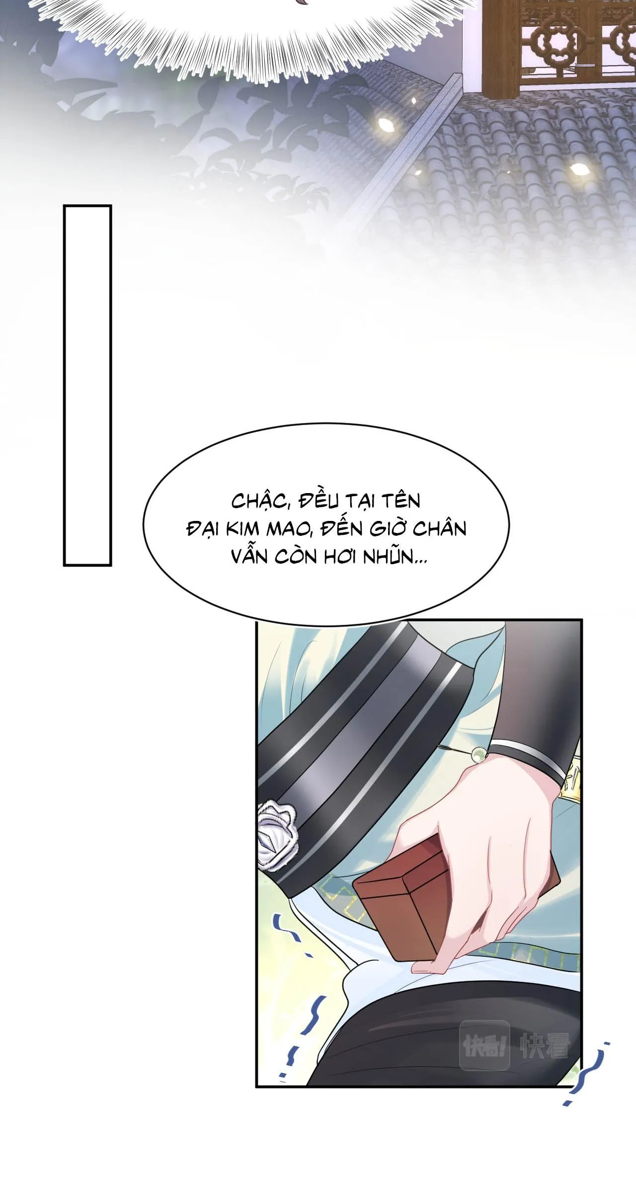 Tuyệt mỹ bạch liên hoa online dạy học Chapter 54 Trang 19