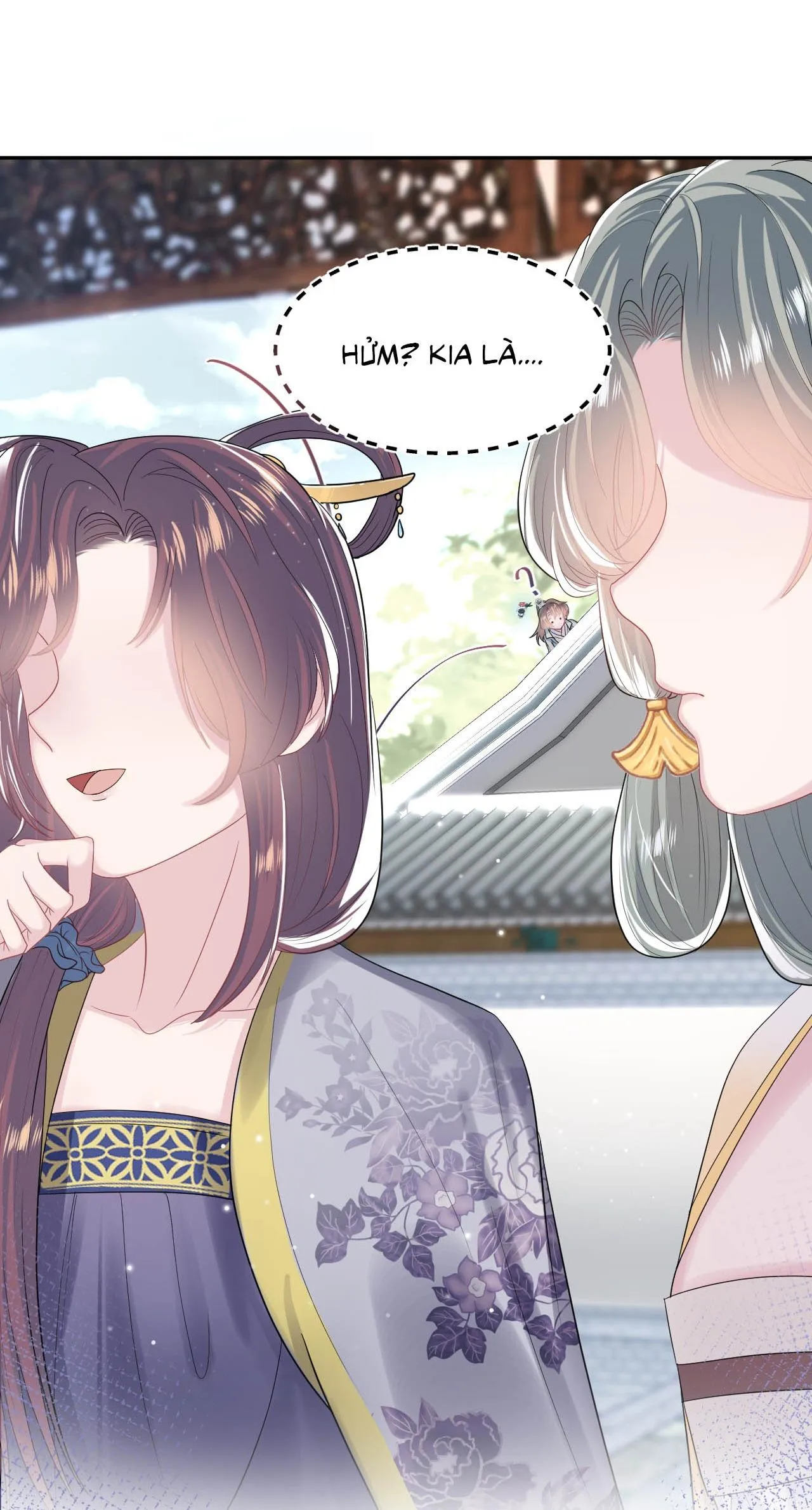 Tuyệt mỹ bạch liên hoa online dạy học Chapter 54 Trang 20