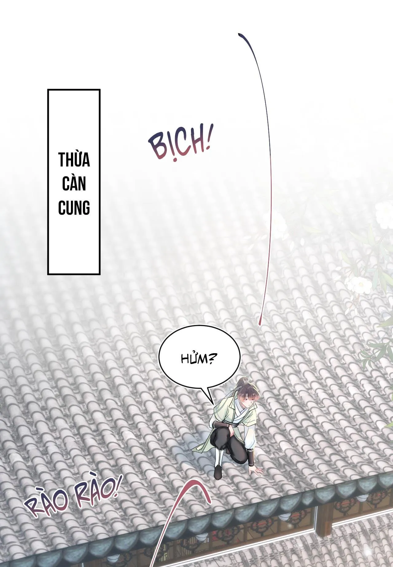 Tuyệt mỹ bạch liên hoa online dạy học Chapter 54 Trang 31