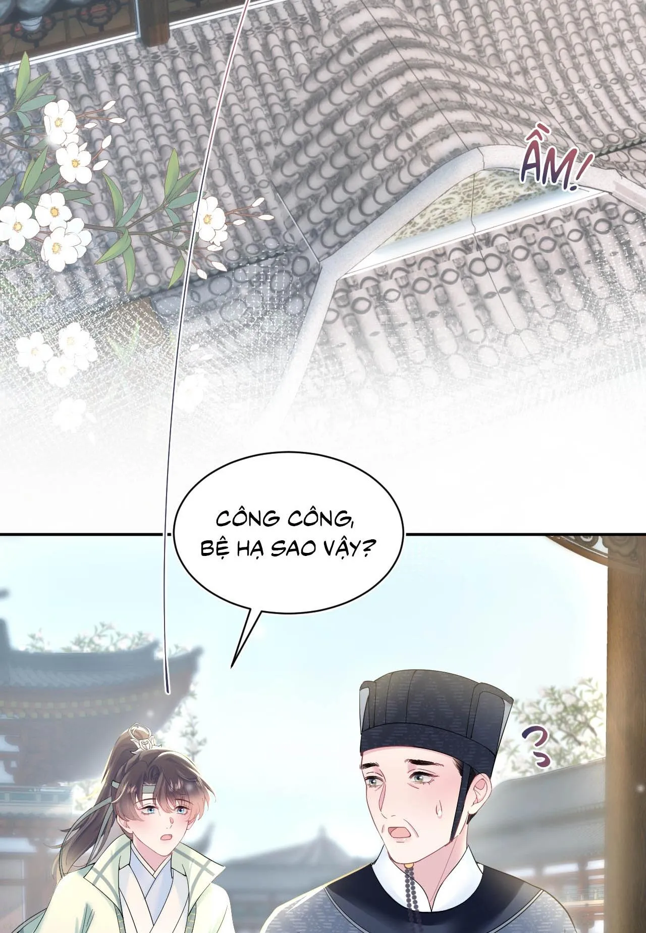 Tuyệt mỹ bạch liên hoa online dạy học Chapter 54 Trang 32