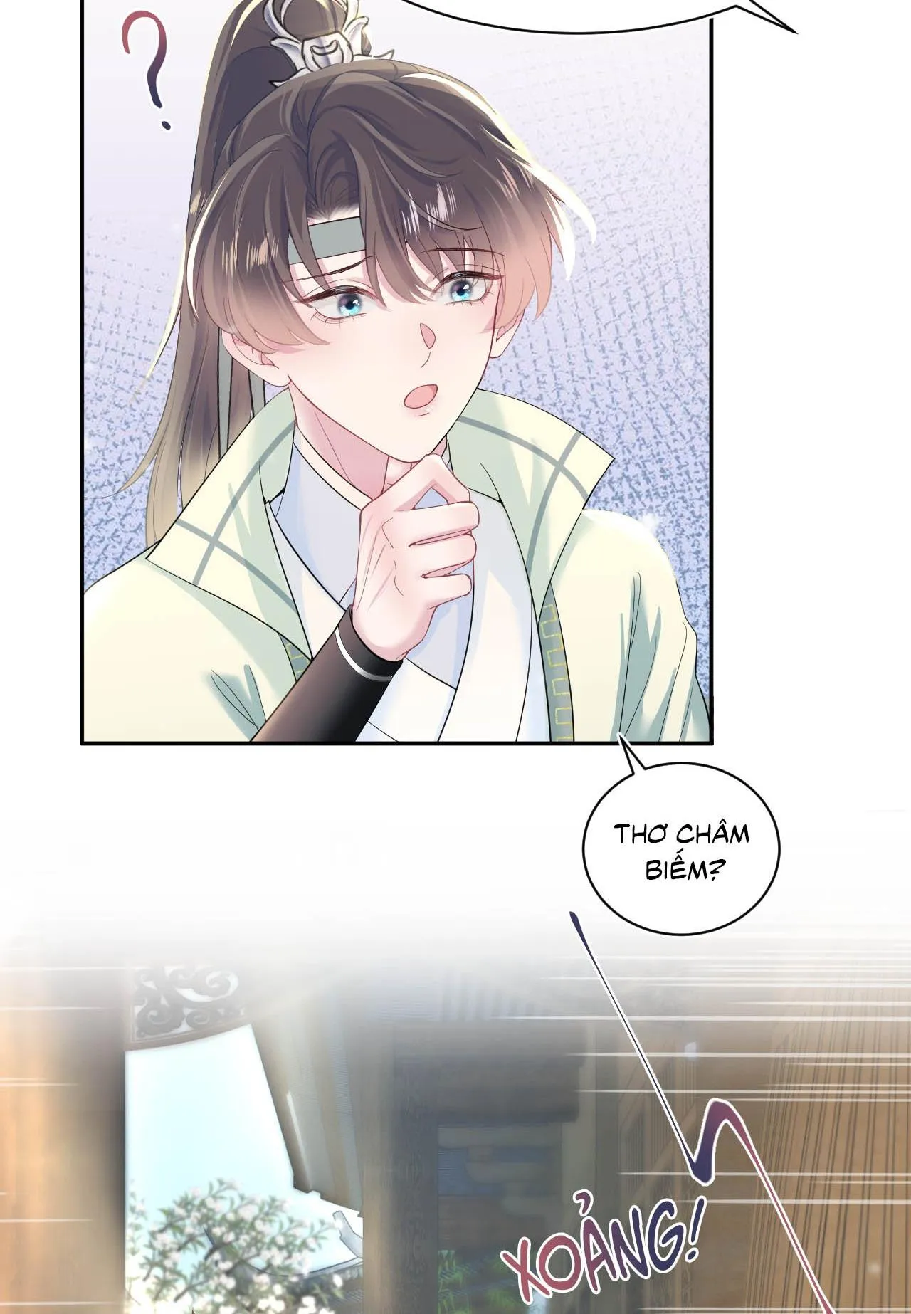 Tuyệt mỹ bạch liên hoa online dạy học Chapter 54 Trang 34