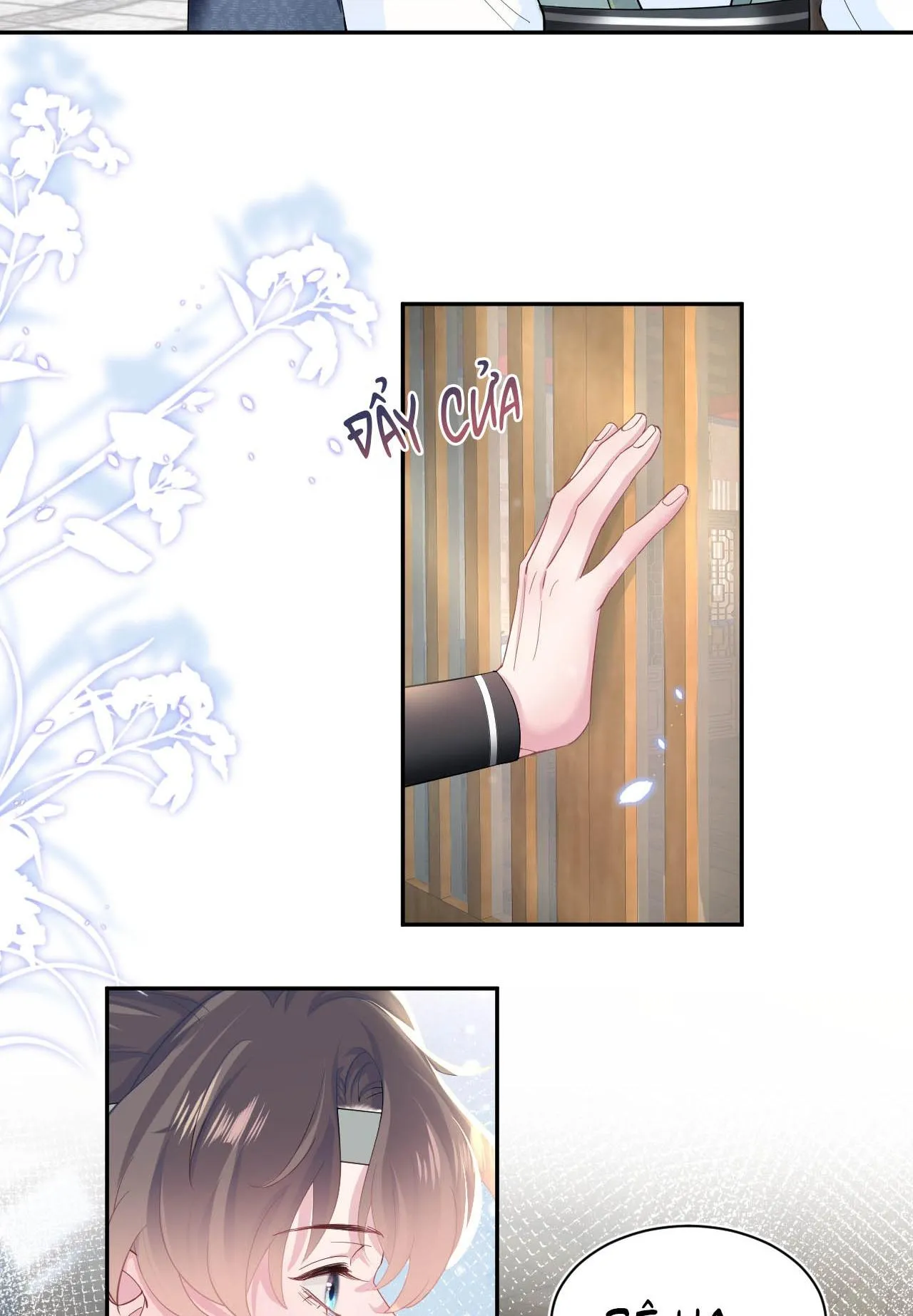 Tuyệt mỹ bạch liên hoa online dạy học Chapter 54 Trang 37