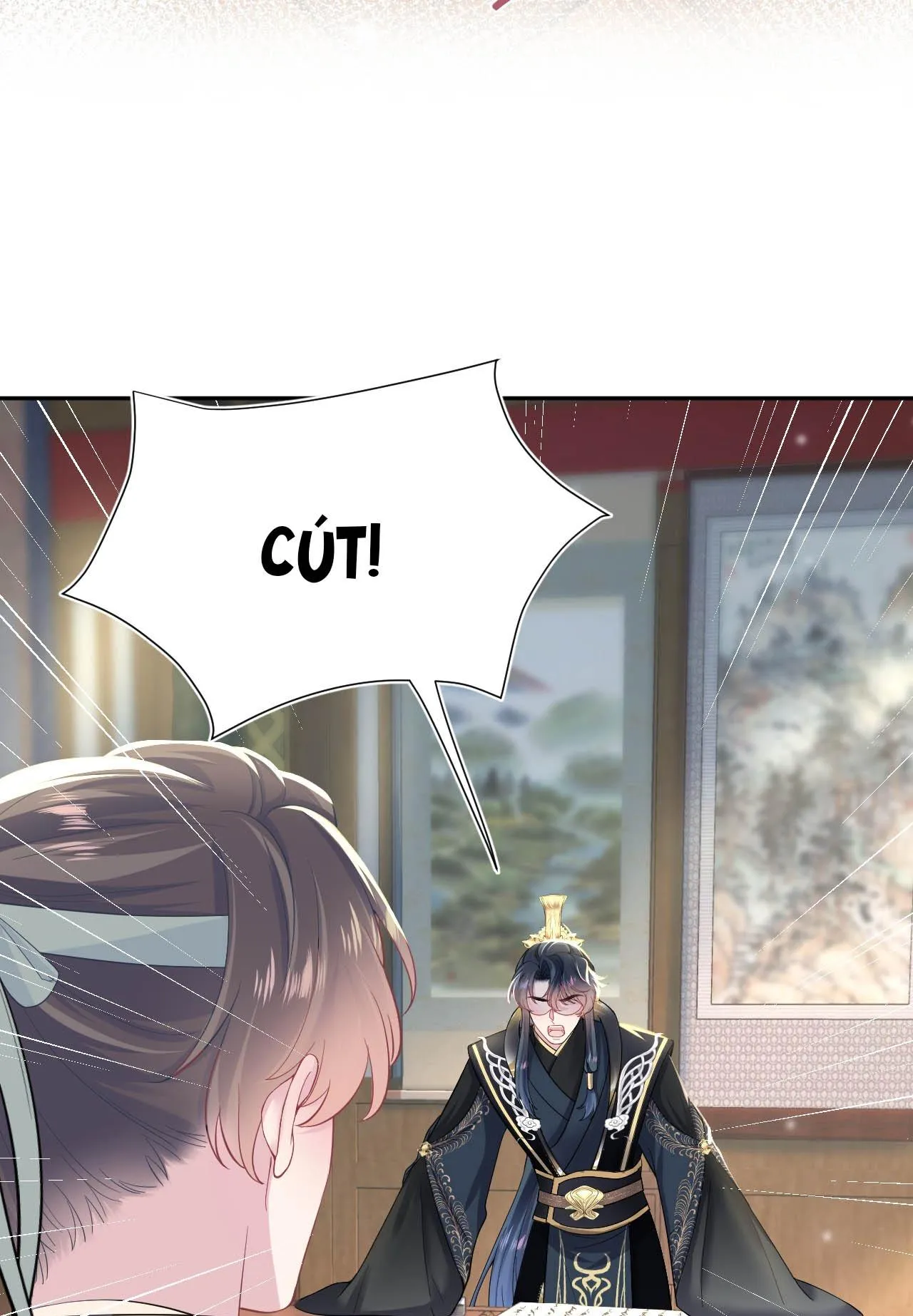 Tuyệt mỹ bạch liên hoa online dạy học Chapter 54 Trang 39