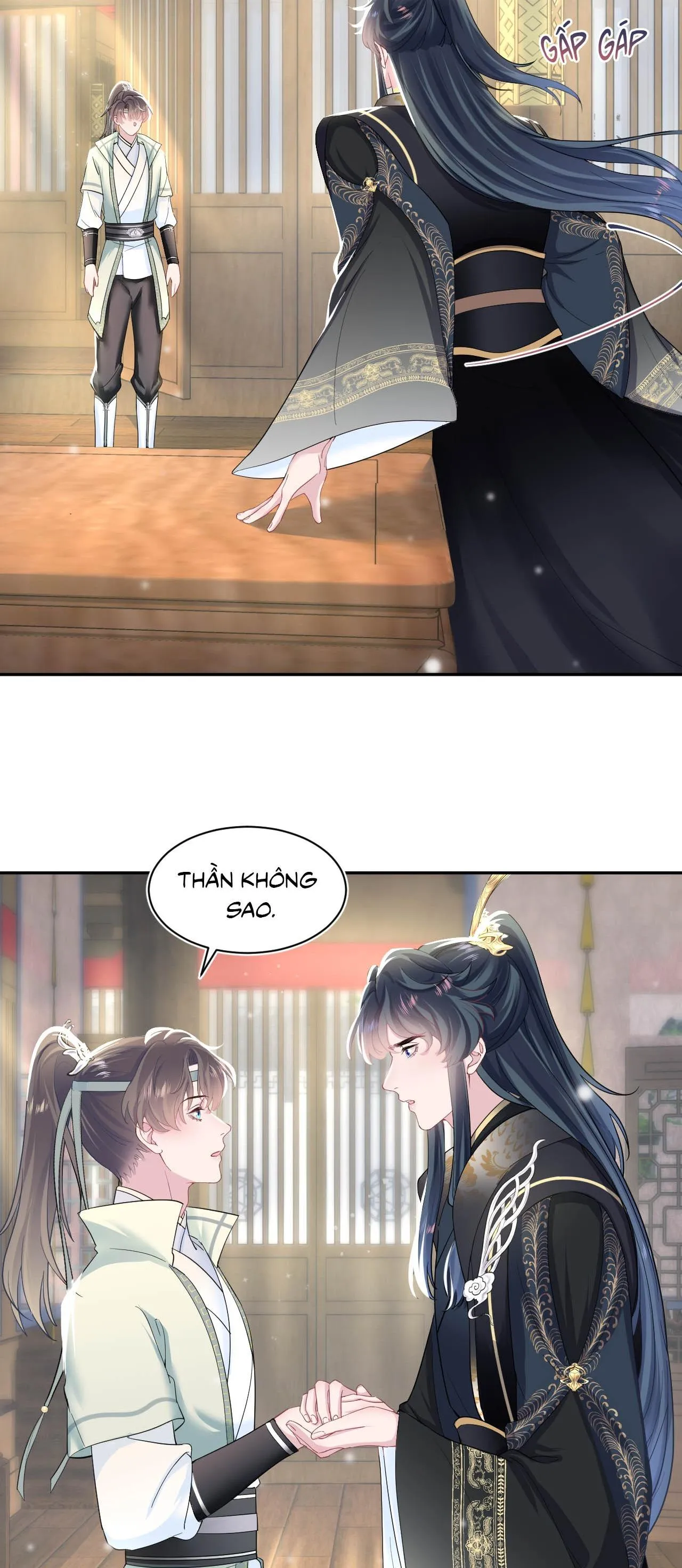 Tuyệt mỹ bạch liên hoa online dạy học Chapter 55 Trang 3