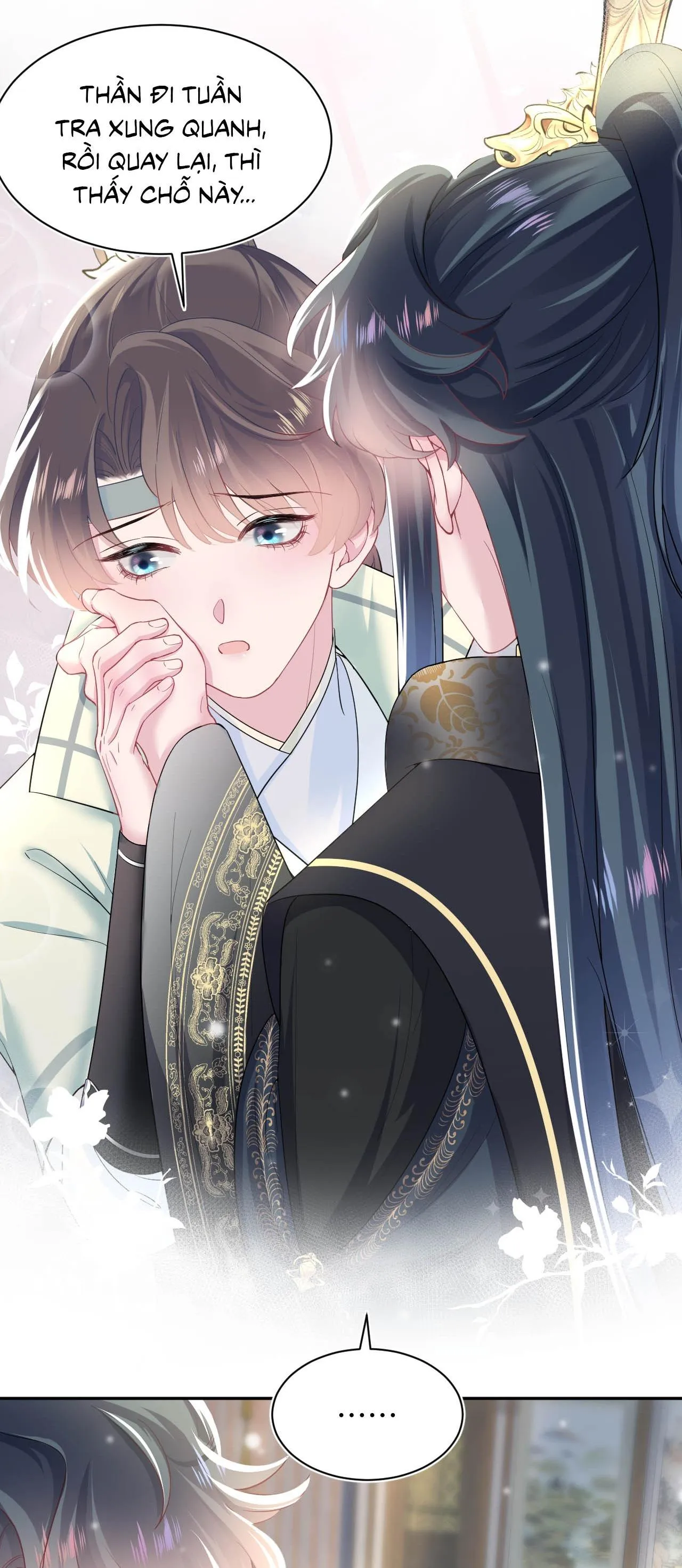 Tuyệt mỹ bạch liên hoa online dạy học Chapter 55 Trang 5