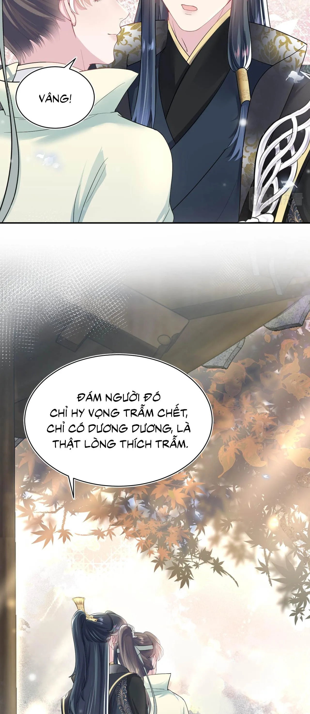 Tuyệt mỹ bạch liên hoa online dạy học Chapter 55 Trang 9